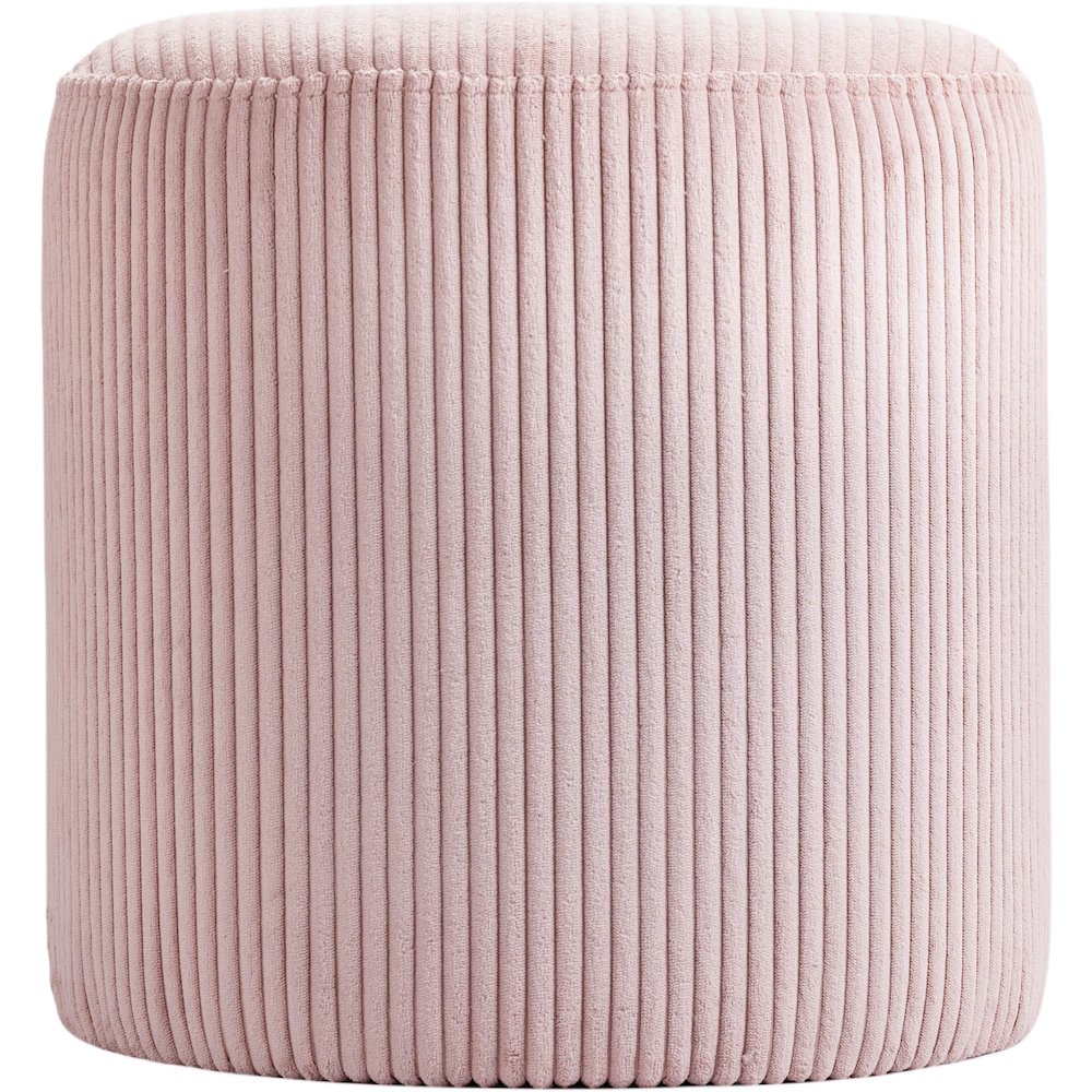 Meridian 445PINK Indoor-Ottomans - View #3