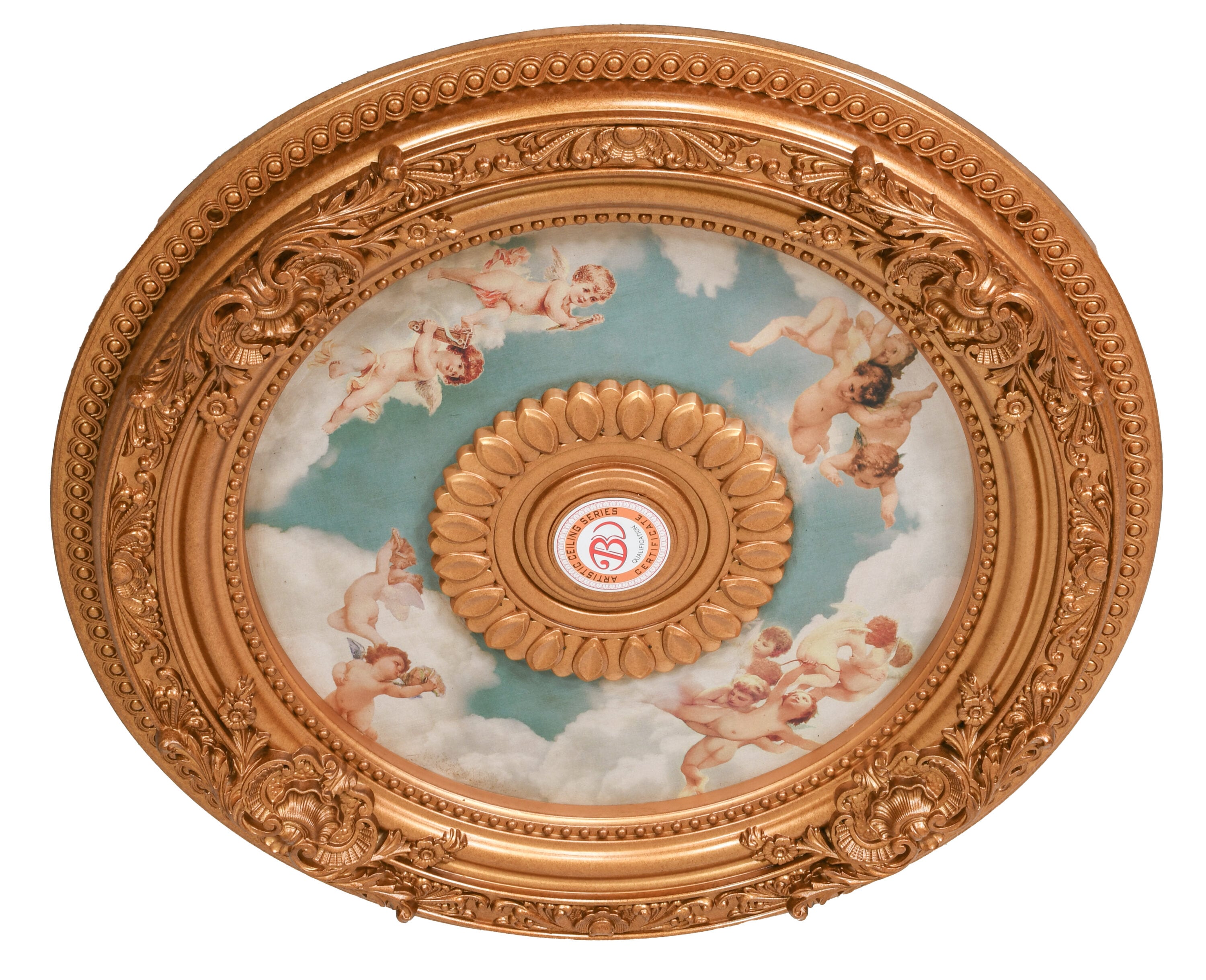 AFD HOME 12023904 Ceiling-Medallions - View #3