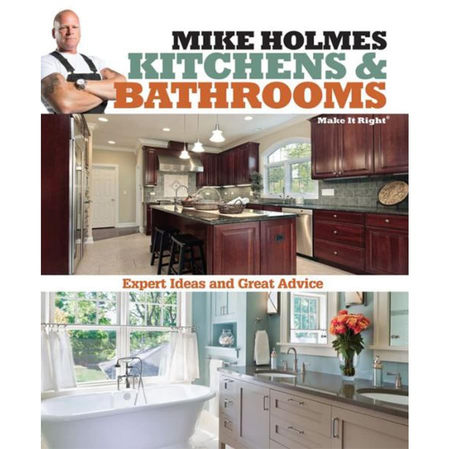  S20967 Mike Holmes Kitchen & Bathrooms