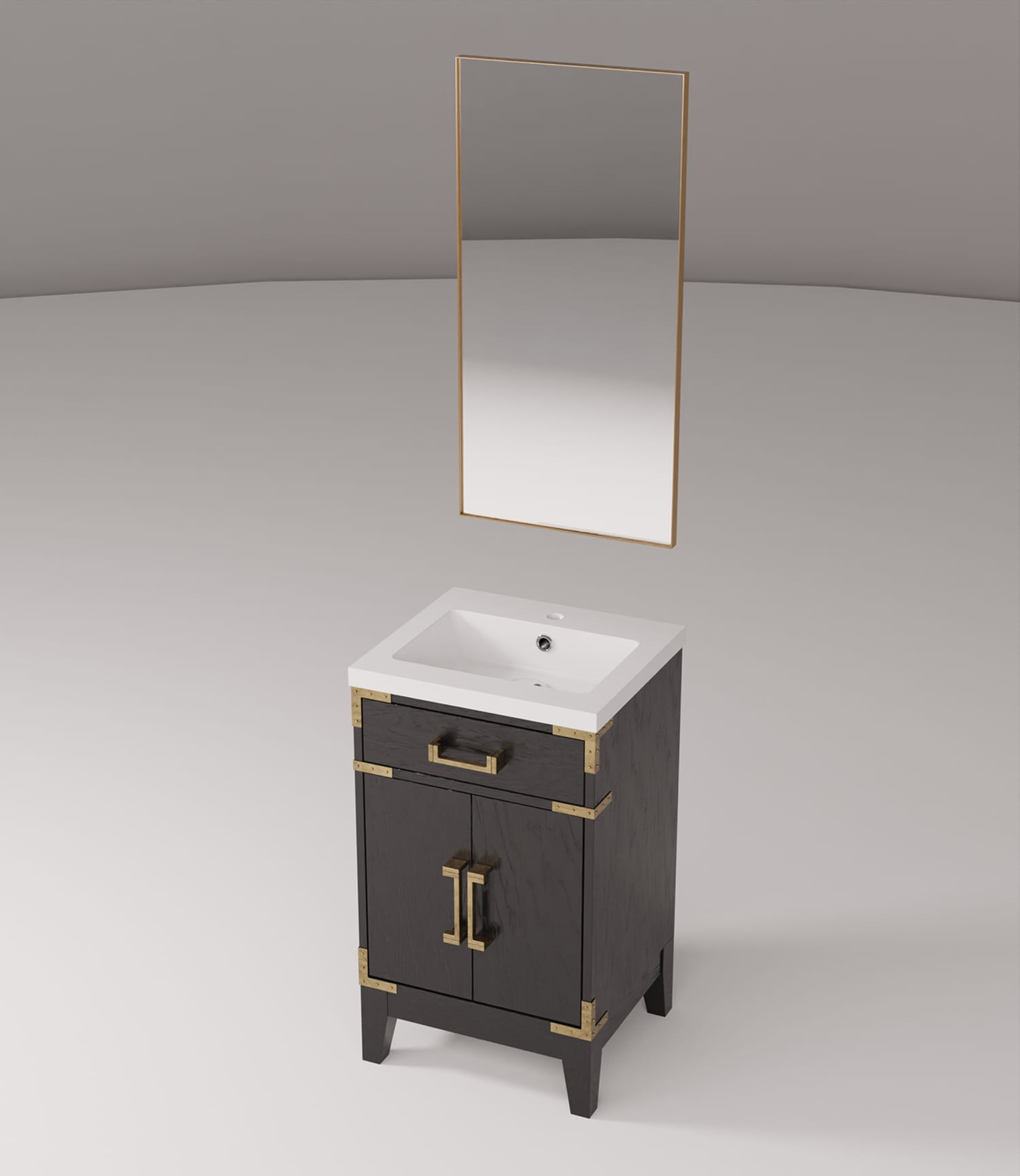 Lexora LVW20SJ510 Bath-Vanity-Combo - View #8
