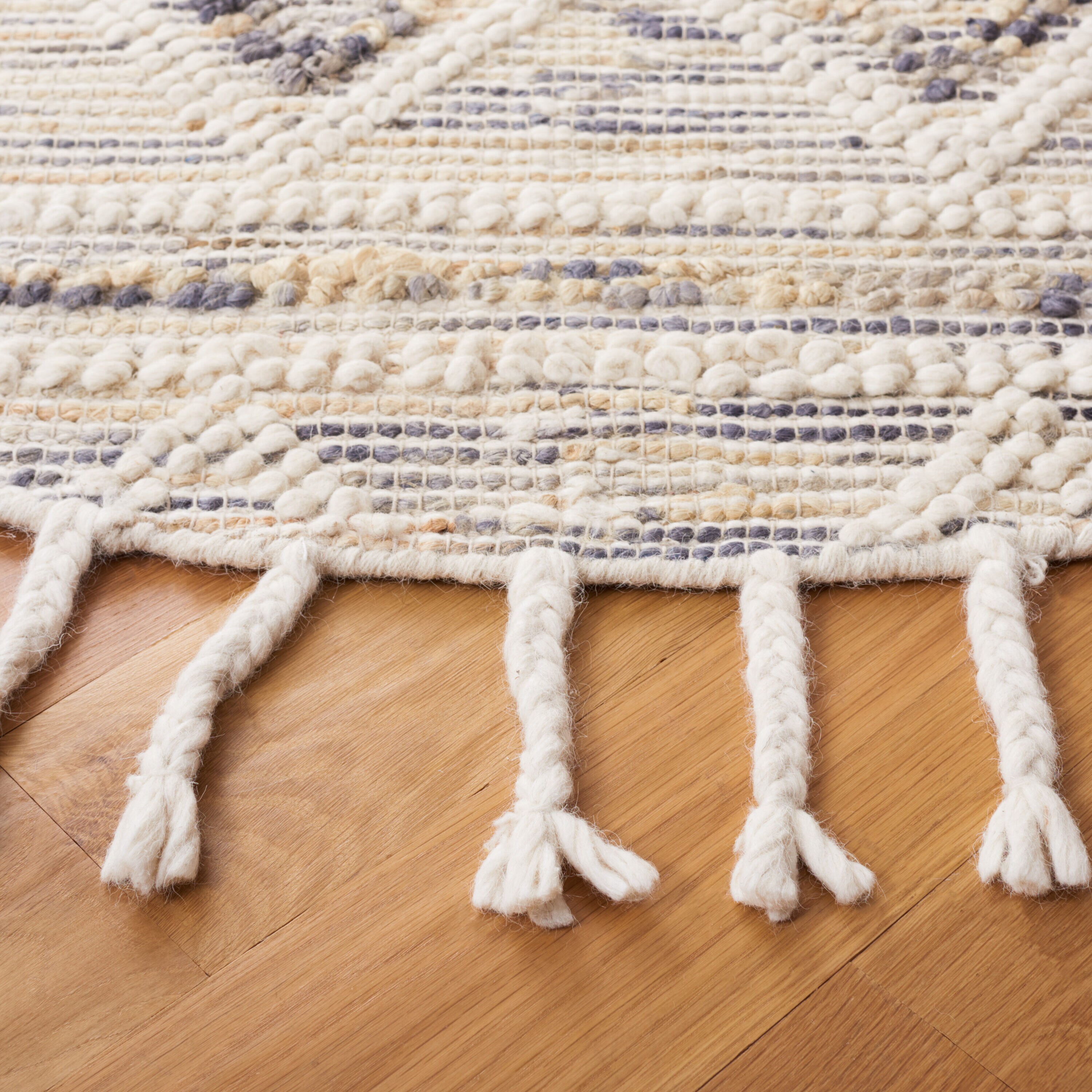 Safavieh NAT175F-6R rugs - View #3