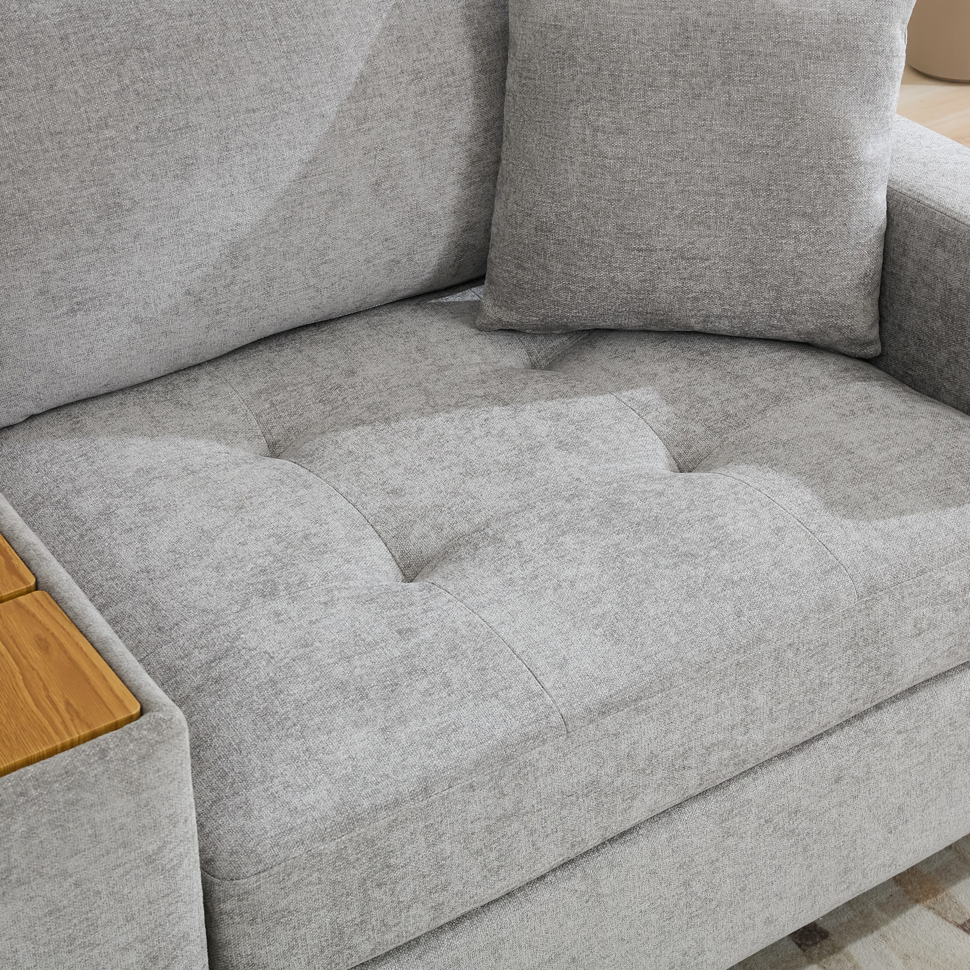 VOUA SAF-HNBYZ-RE Sofas-Loveseats - View #10