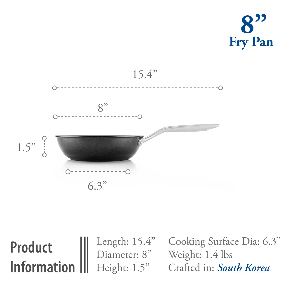 TeChef OX20 Cooking-Pans-Skillets - View #5