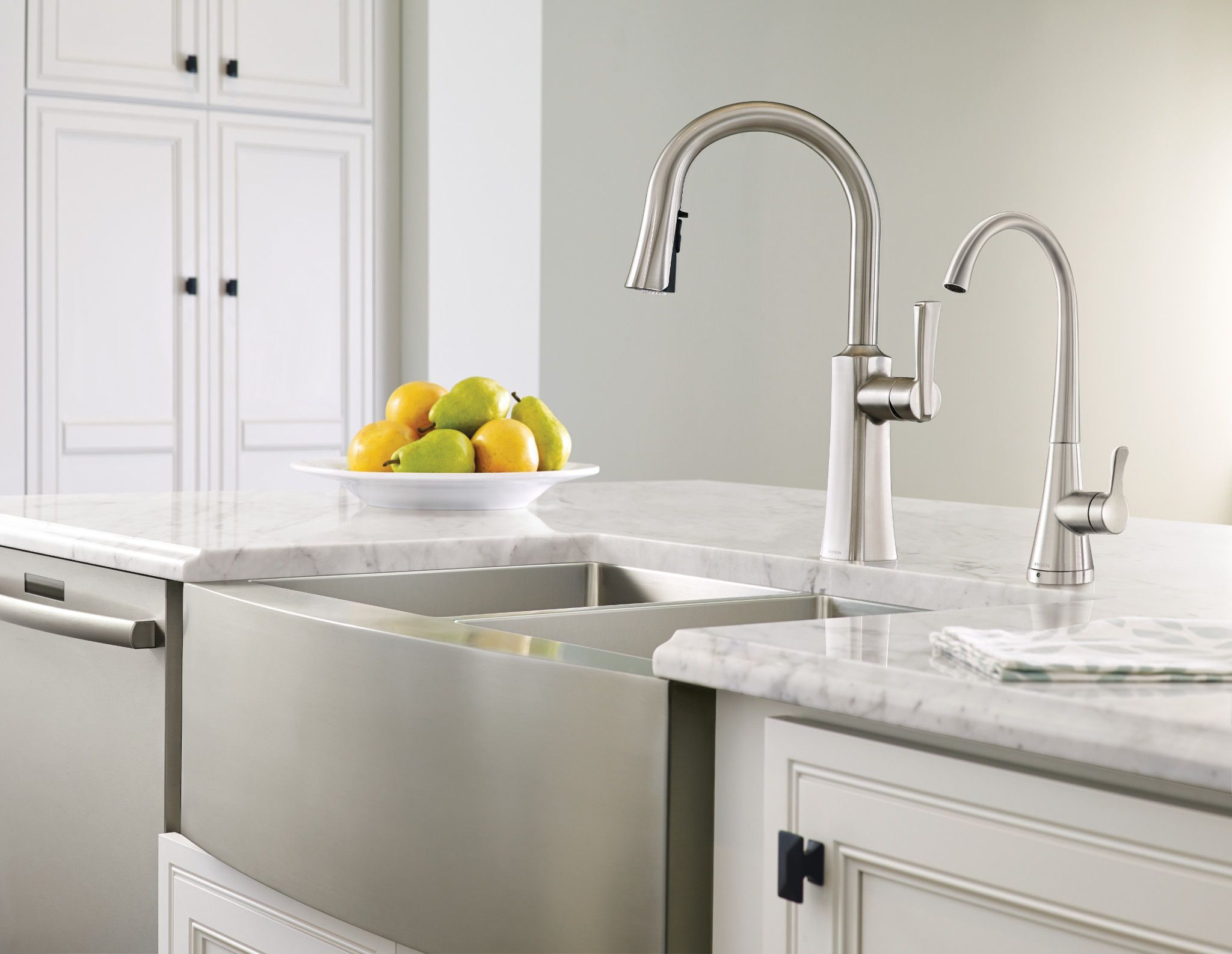 Moen S5520ORB Kitchen-Faucets - View #2
