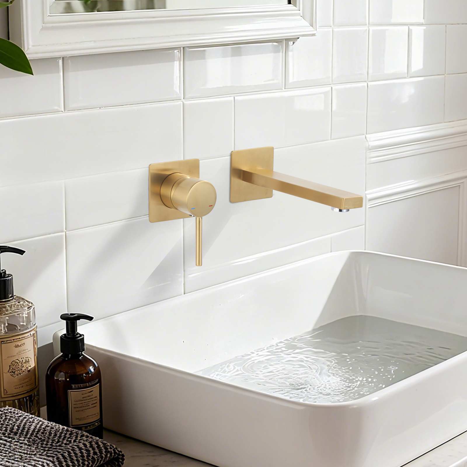 ARCORA AR6106200G Lavatory-Faucets - View #2