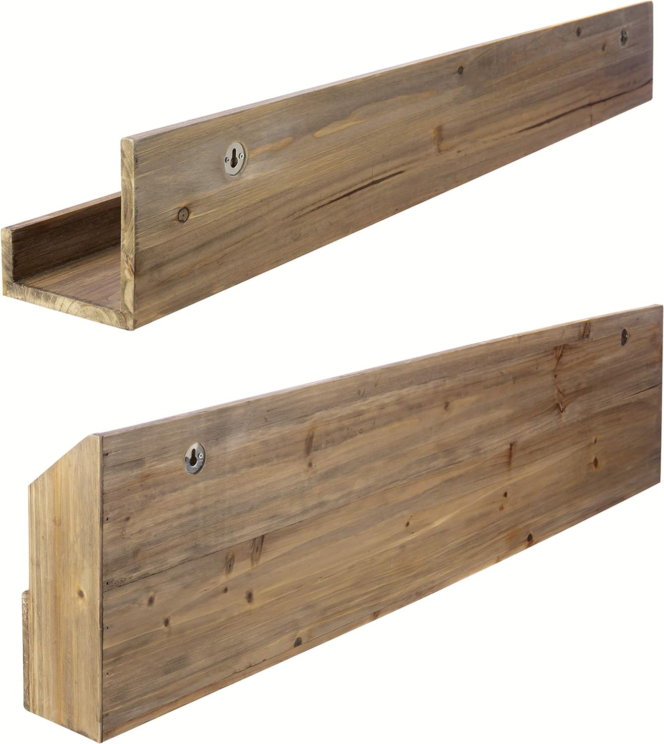 Kiera Grace FN00642-4INT Wall-Mounted-Shelving - View #3