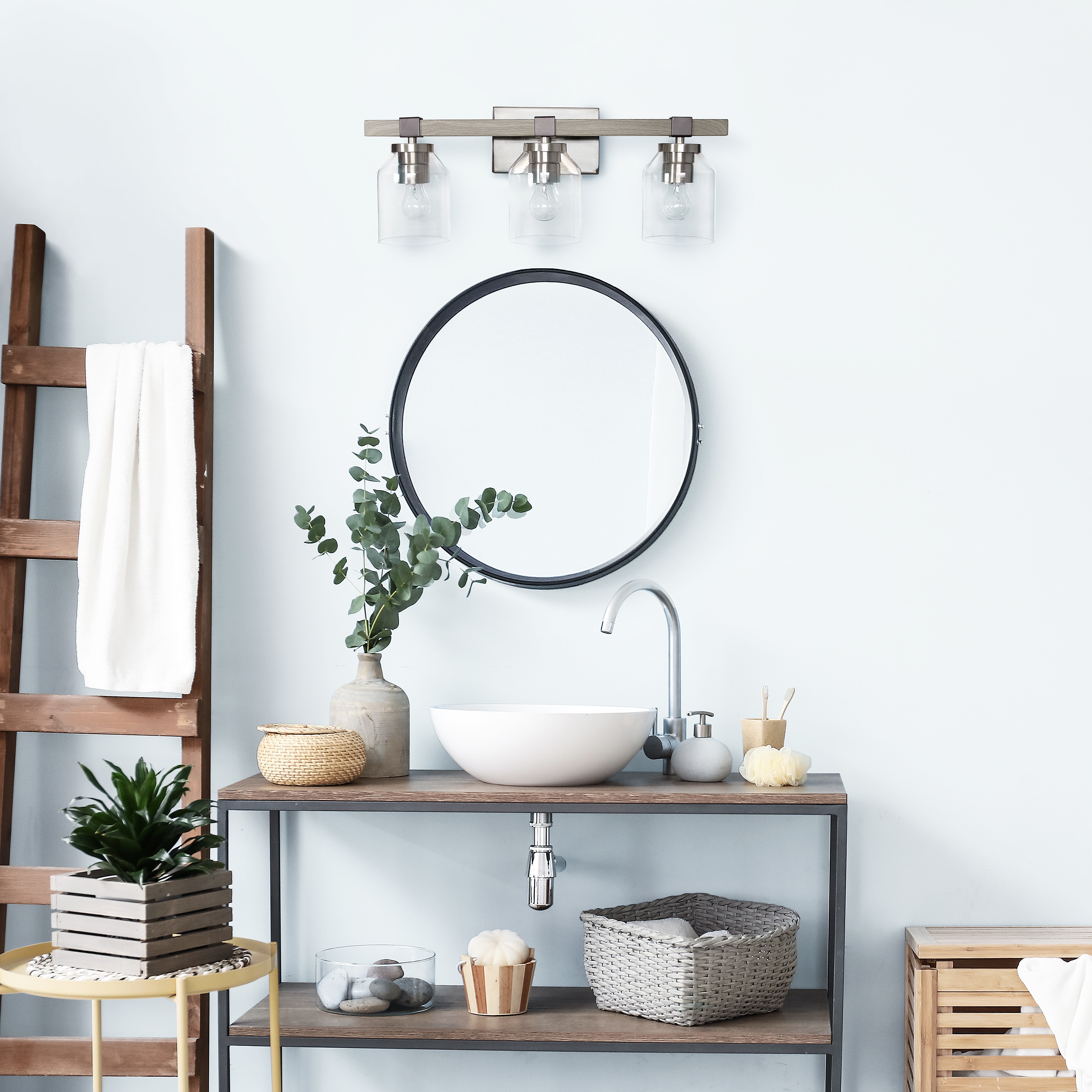 Lalia Home LHV-1011-GY b089995 - View #5