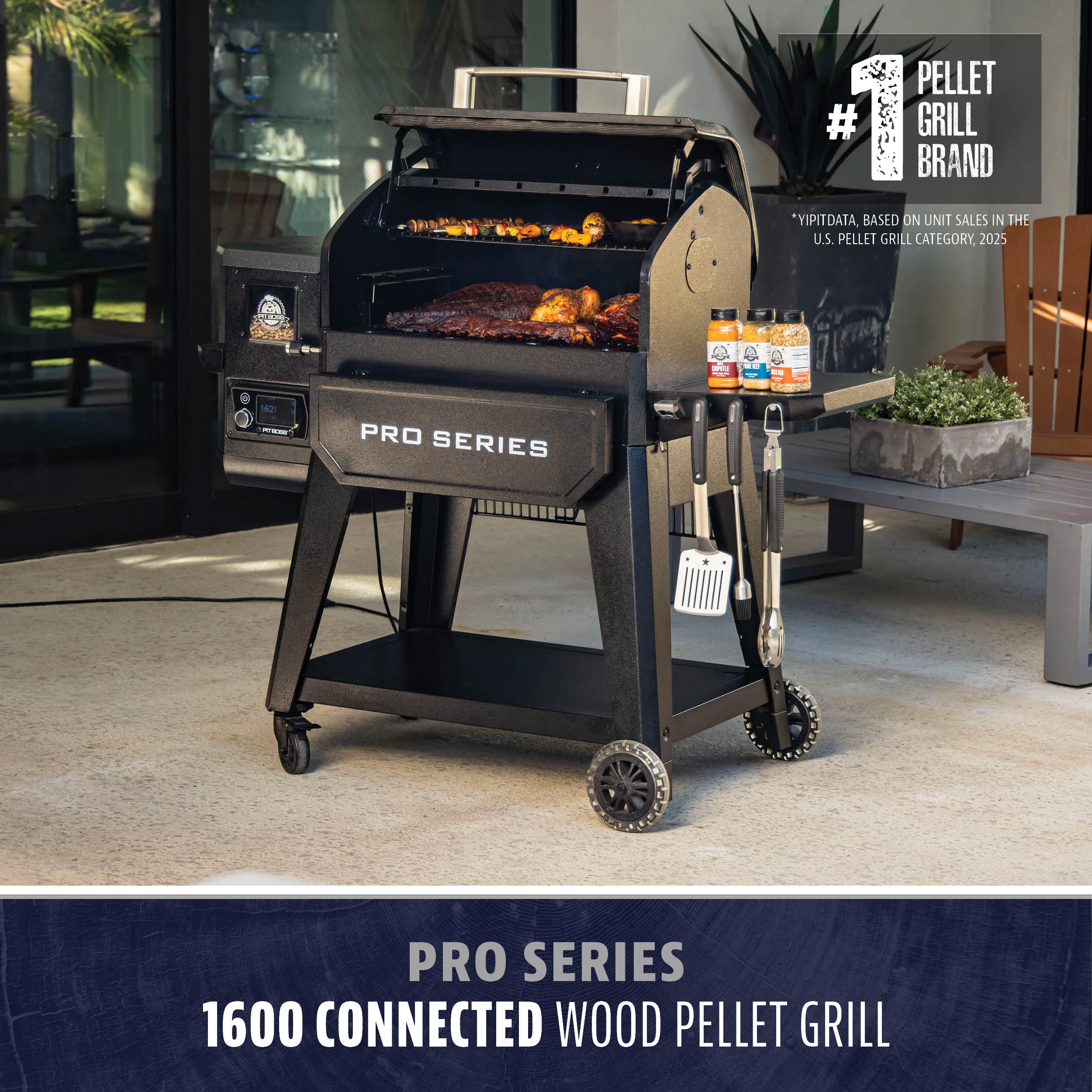 Pit Boss 11126 Pellet-Grills - Thumbnail View #2