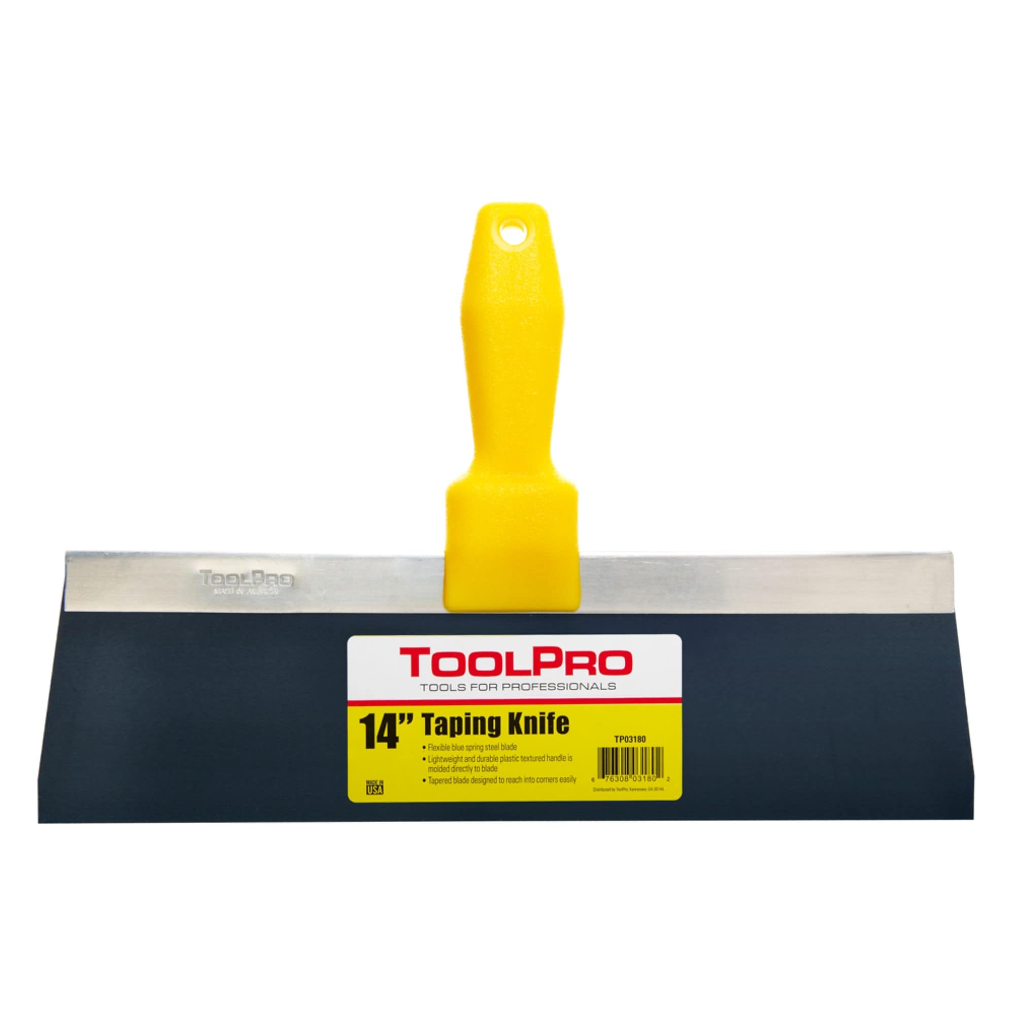ToolPro TP03180 Taping-Knives - View #4