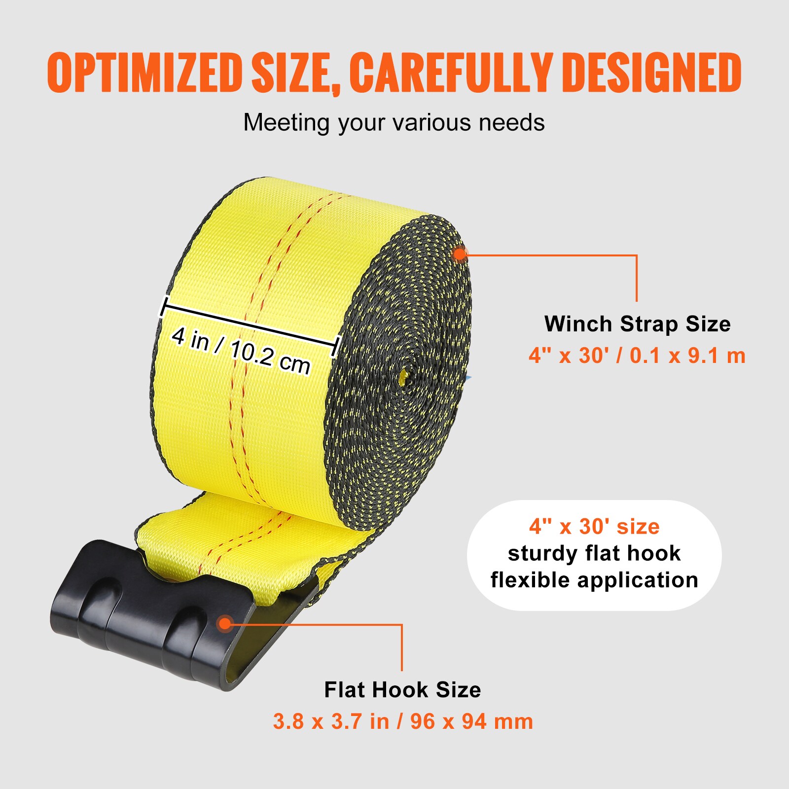 VEVOR SCPGJPDHS4IN04150V0 Automotive-Hardware - View #7