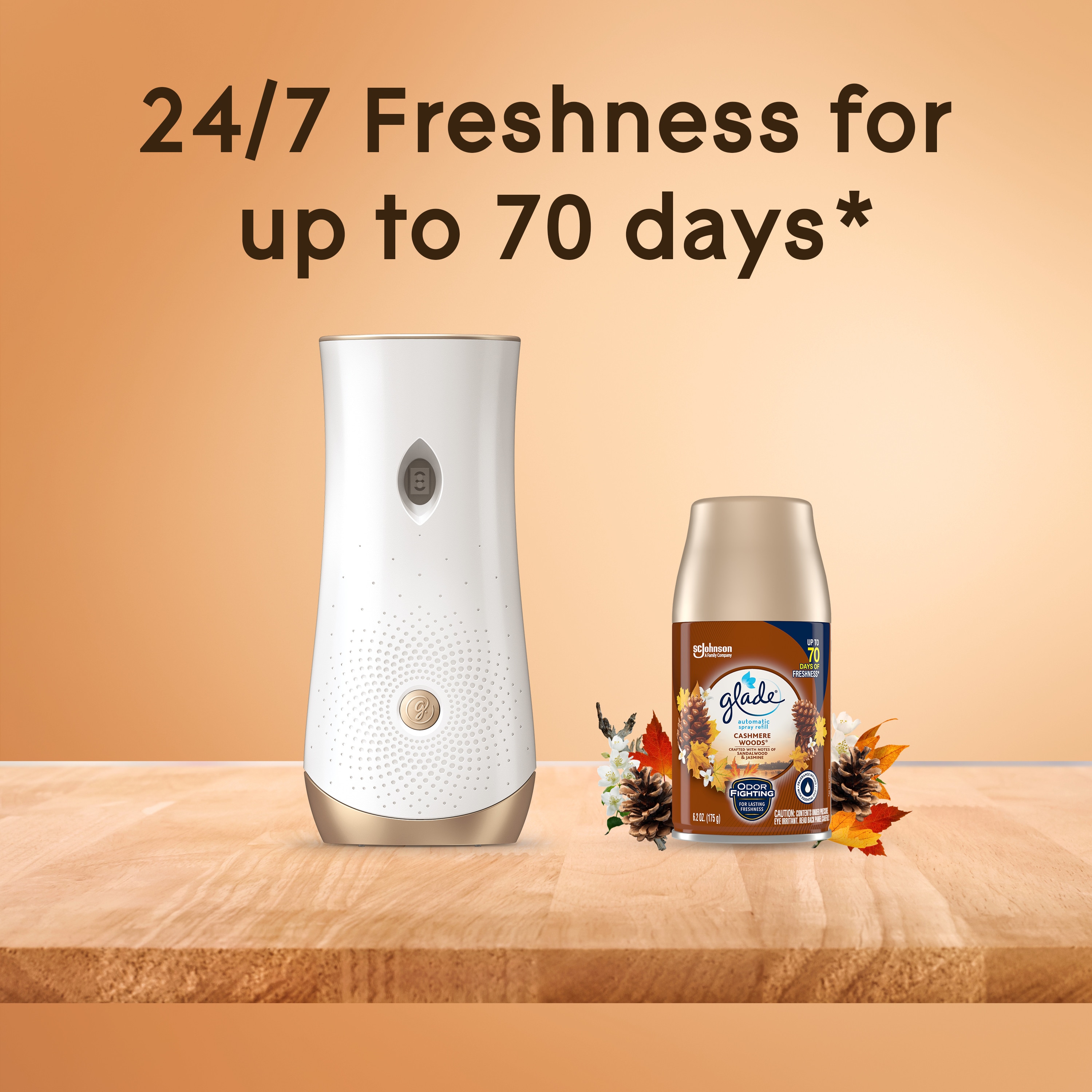 Glade 310912 Air-Fresheners - View #7