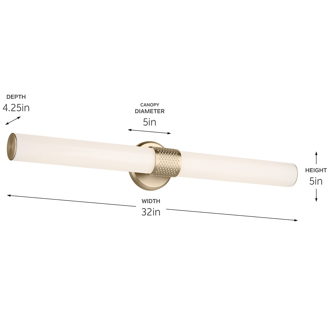 Kichler 55193CPZLED b089995 - View #7