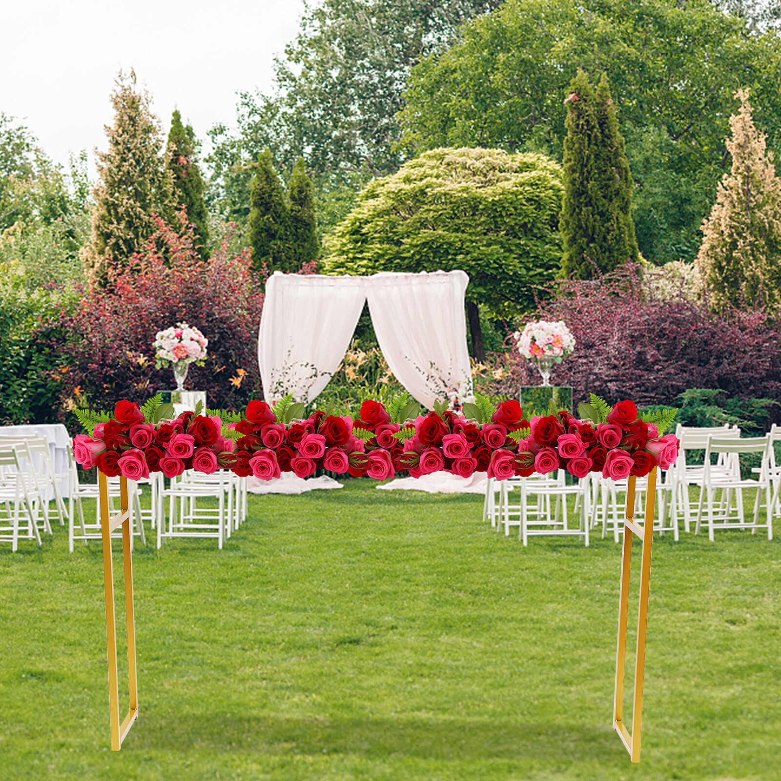 CNCEST OT-ZJGJ-5332 Garden-Arbor - View #10