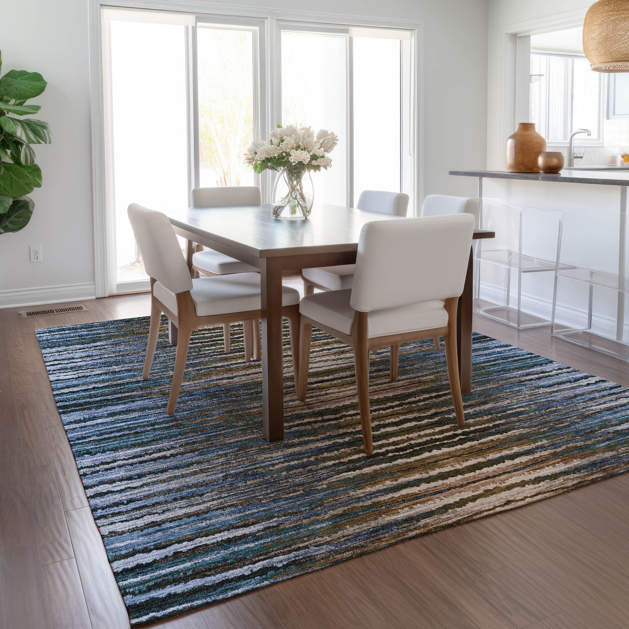 Addison Rugs ACN604BU3X5 rugs - View #6