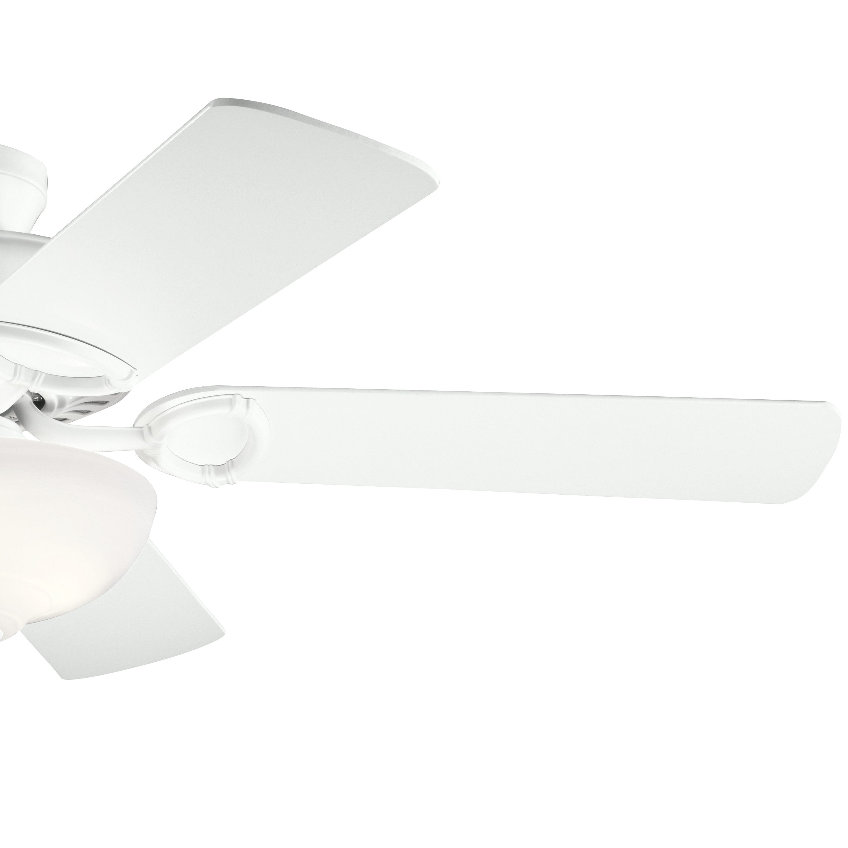 Kichler 339501MWH Ceiling-Fans - View #4