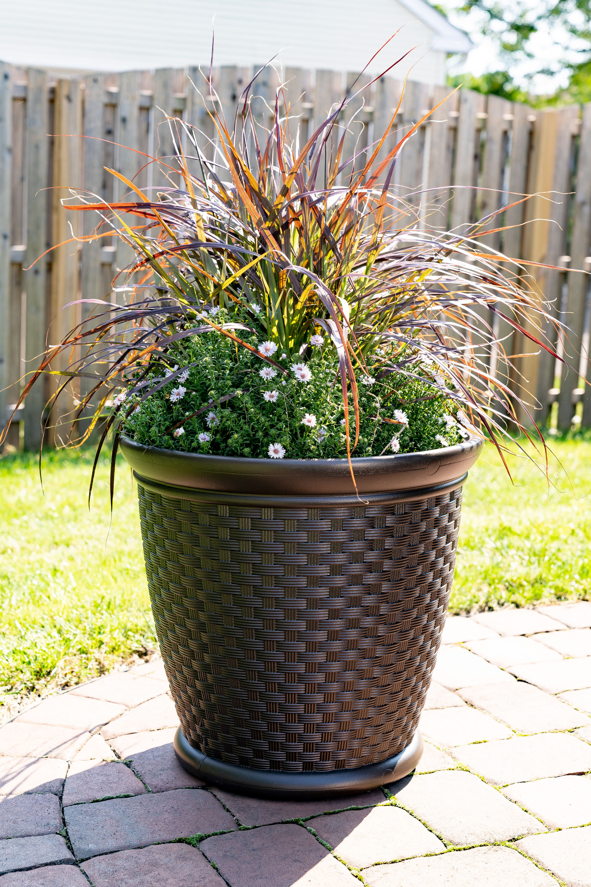 Suncast P222105B92 Planter-Window-Box - View #3