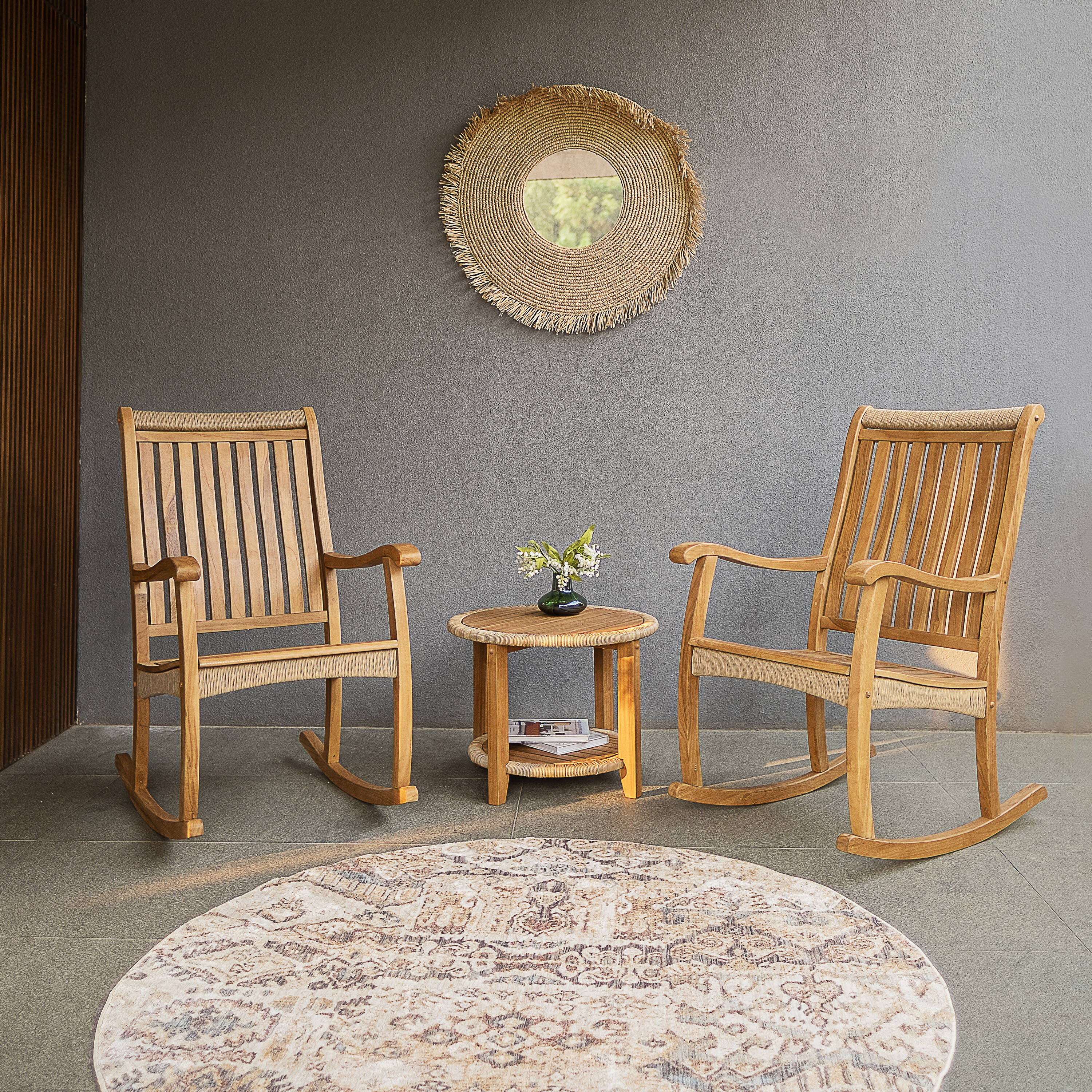 Cambridge Casual 170891-TW-XX-XX-HC Patio-Tables - View #4