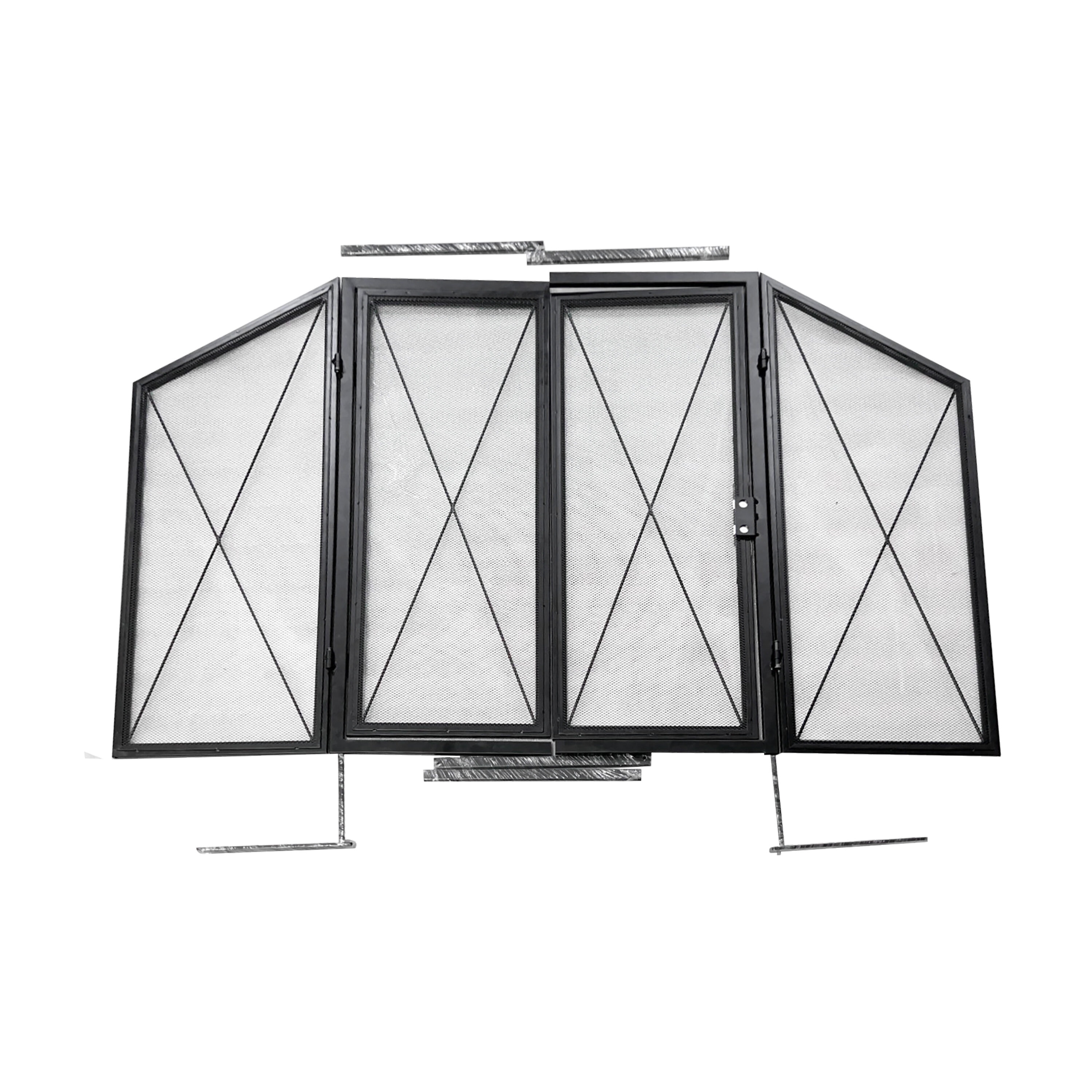 Style Selections 410-423-0131 Fireplace-Screens - View #5