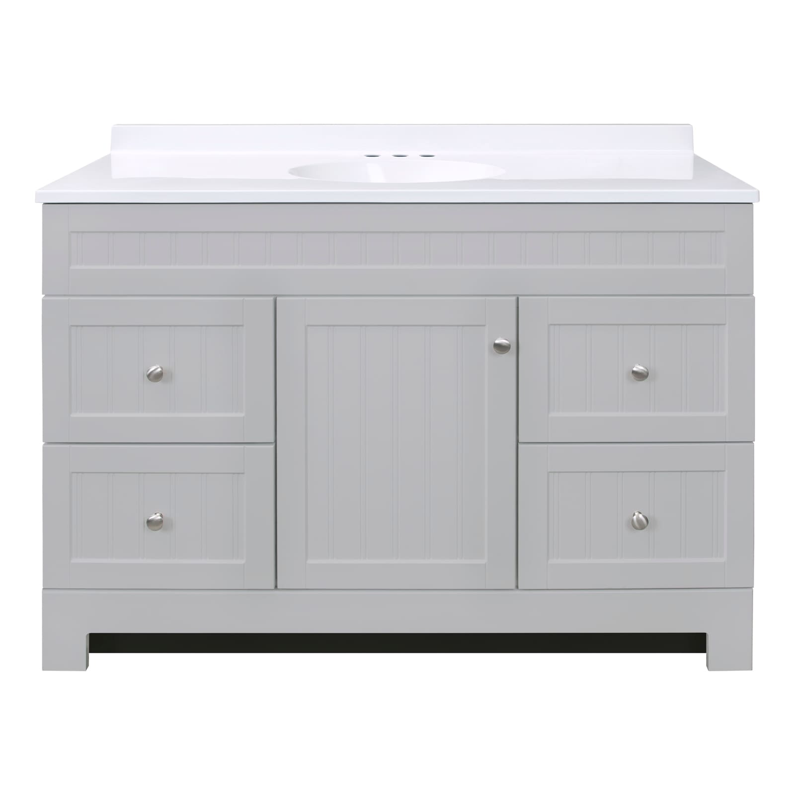 Style Selections C22J48D-SS Bath-Vanity-Combo - View #3