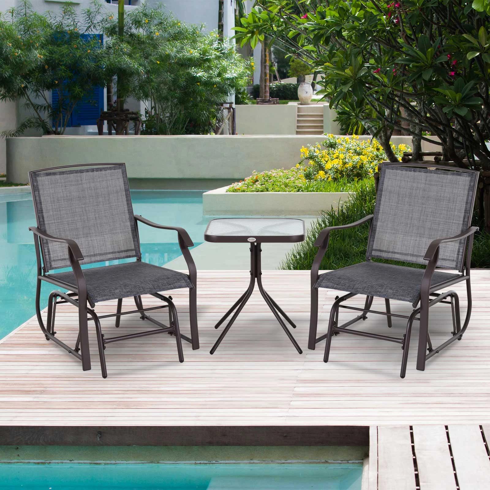 Bayfeve BFAOS-2596-PDS Patio-Dining-Sets - View #5