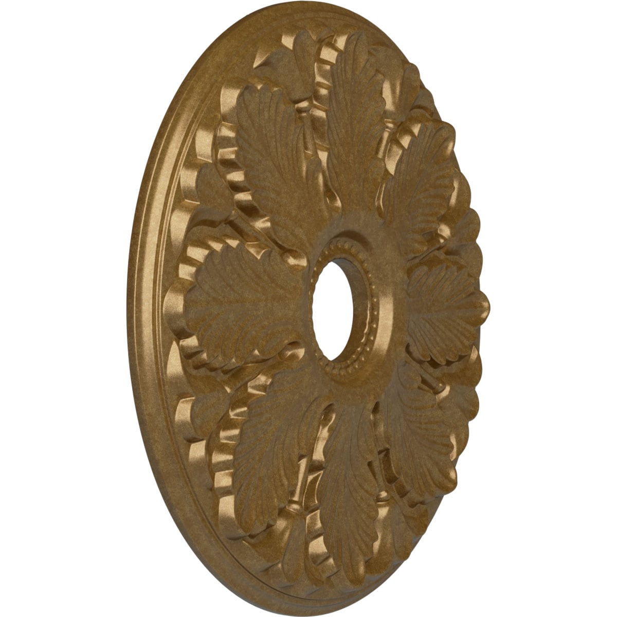 Ekena Millwork CM24MIPAS Ceiling-Medallions - View #2