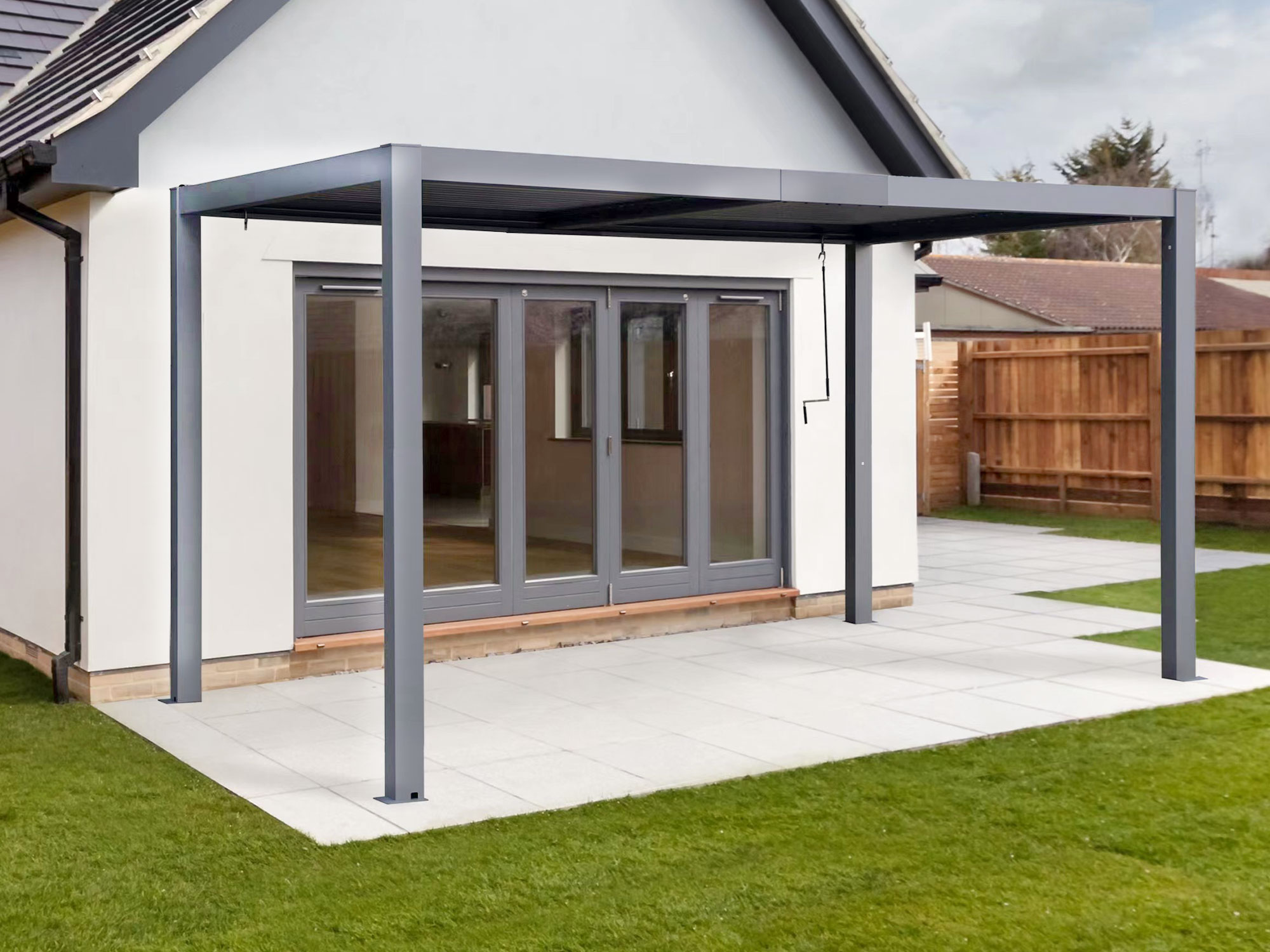 Gazebo Penguin PA1013 Pergolas-2 - View #9