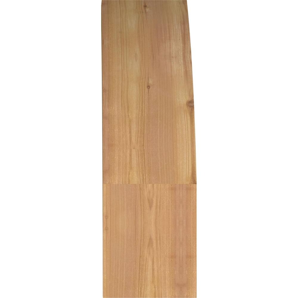 Ekena Millwork BRC06X12X20THR00RWR braces - View #4