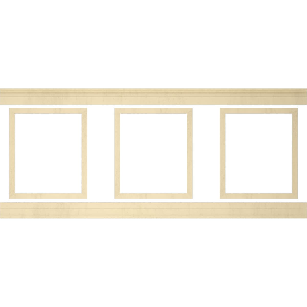 Ekena Millwork WPKUSQ011P040 Wall-Panels - View #6