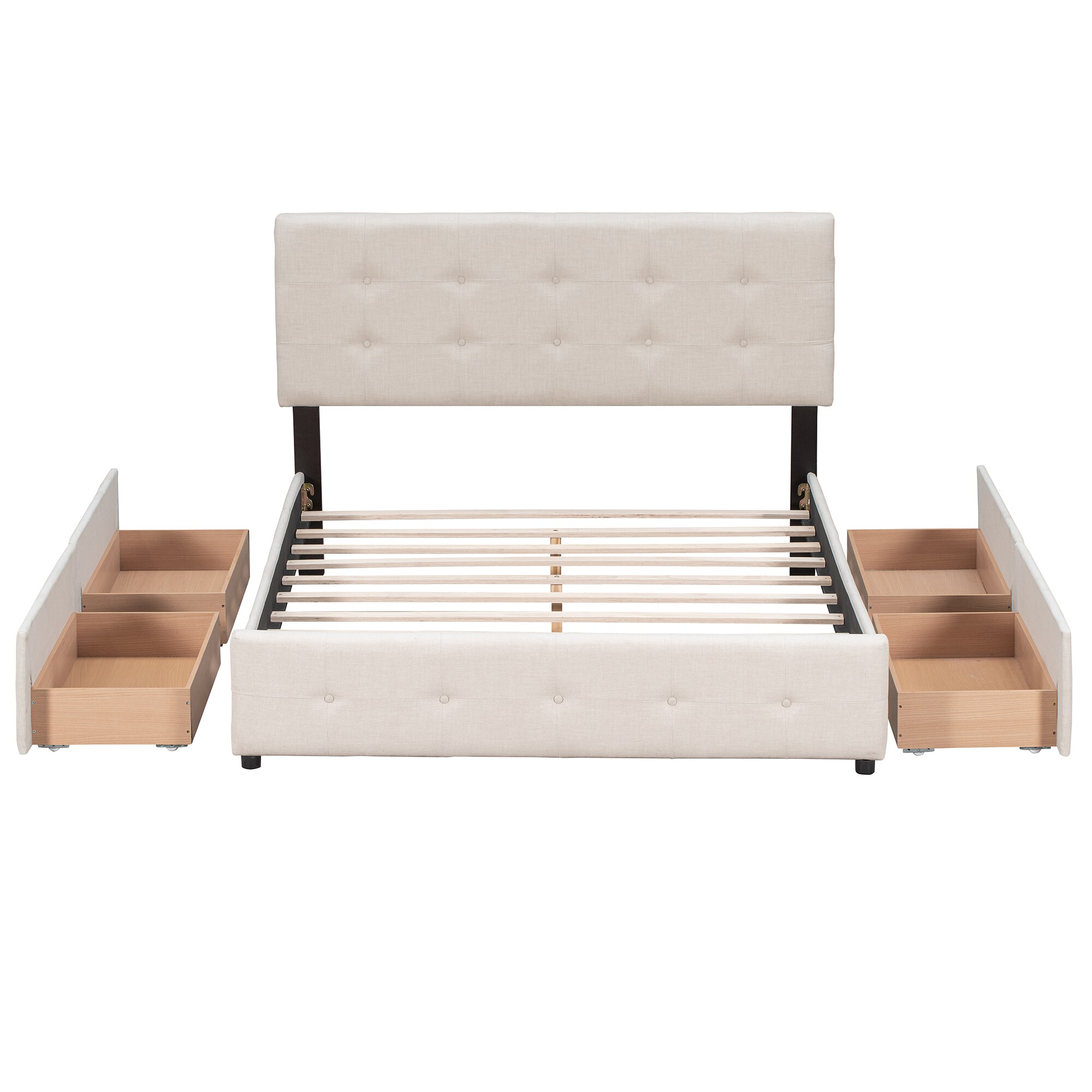 ModernLuxe LP100114AAA beds - View #3