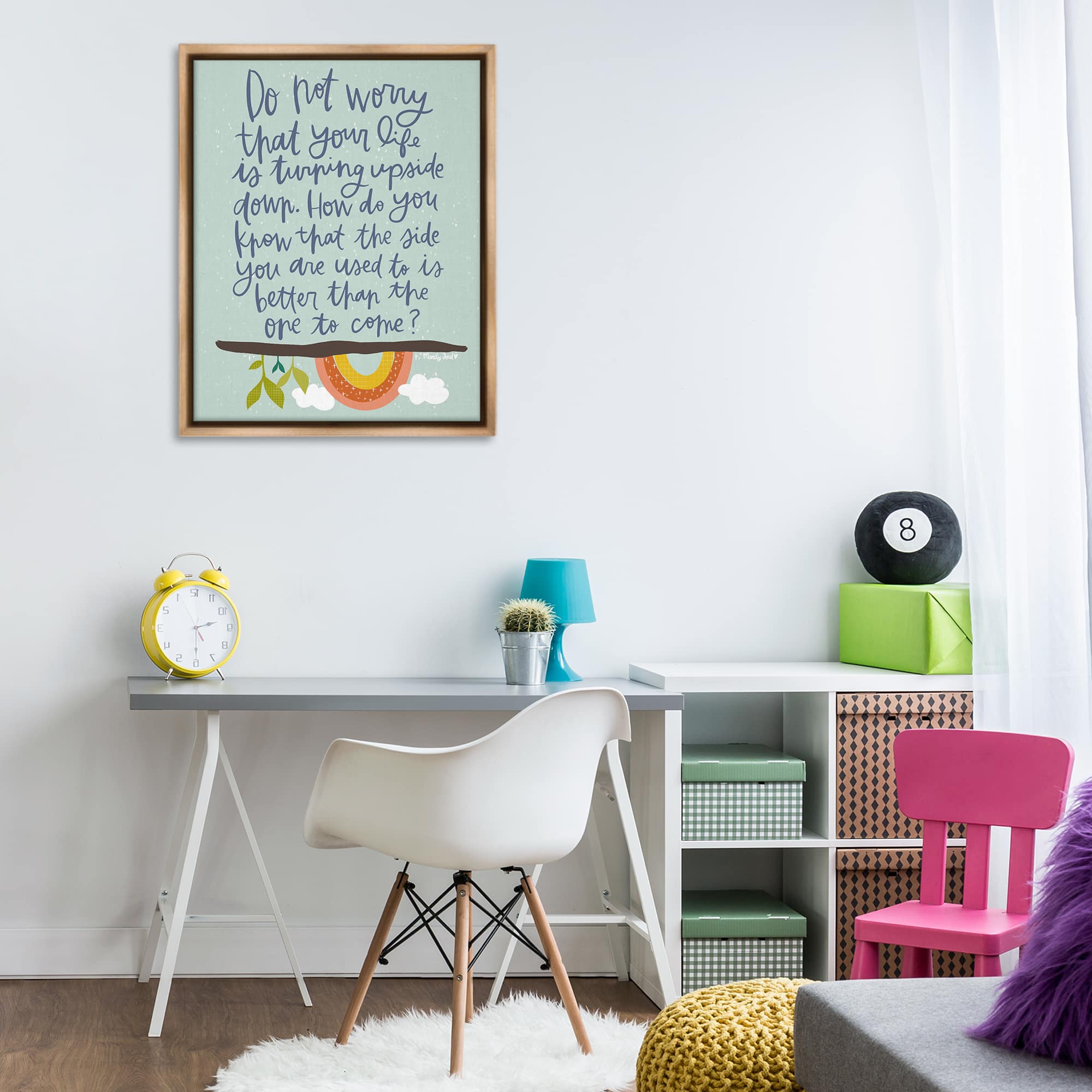 Stupell Industries BS-327-FFE-24X30 Wall-Art - View #3