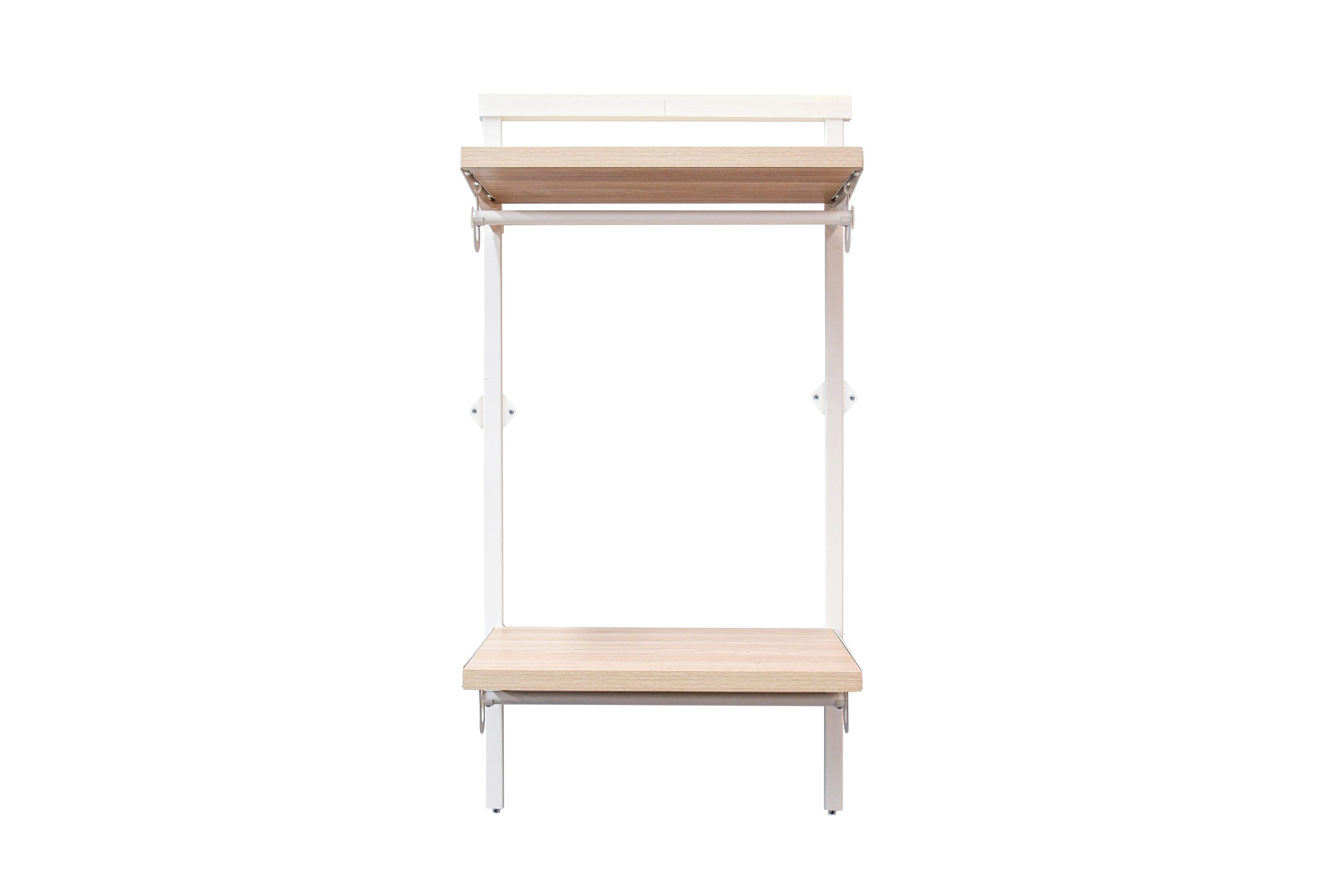 Origin 21 WD2KIT-16-OAK Wood-Closet-Kits - View #15