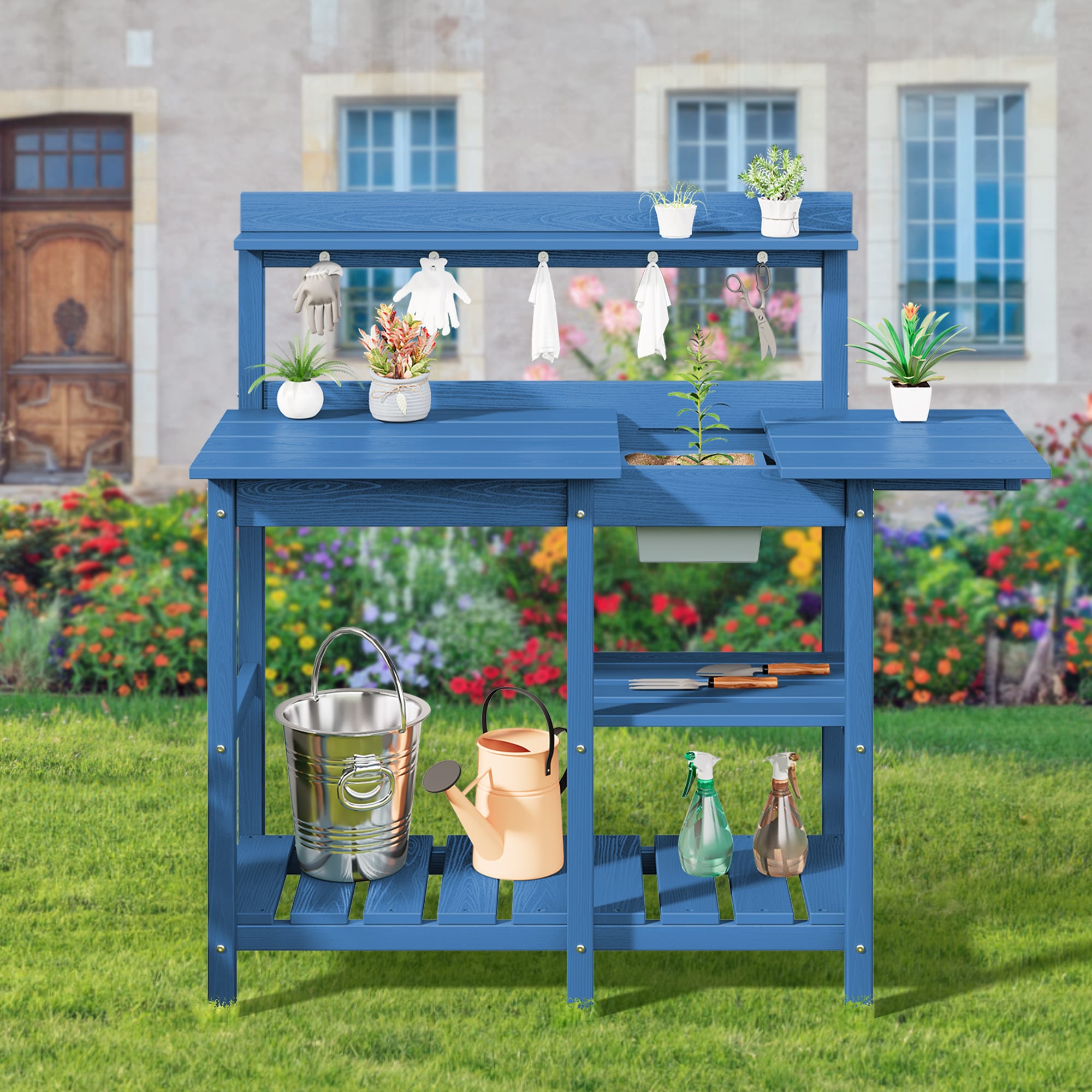 JEAREY PEYYGZT-NY Potting-Benches - View #9