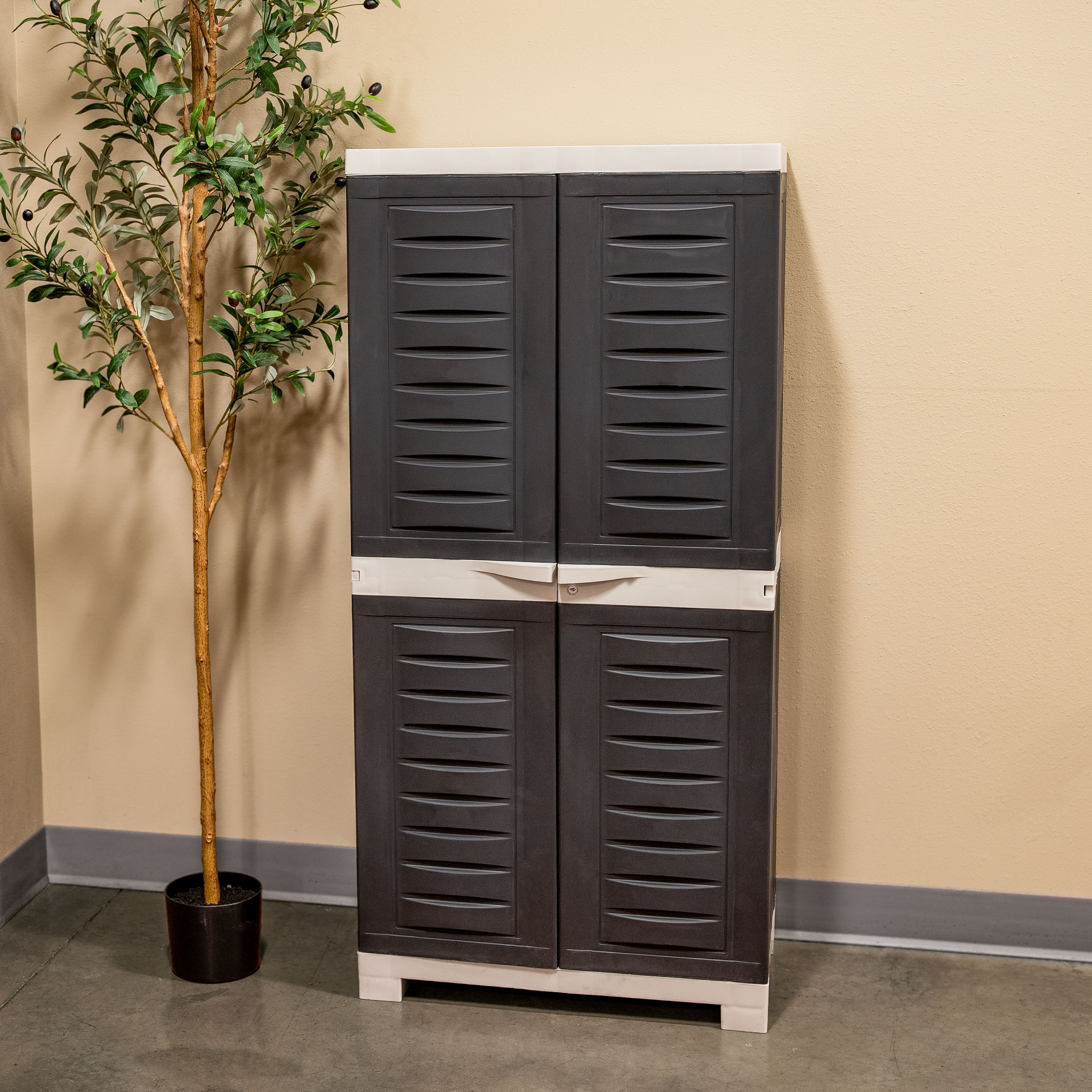 Sunnydaze Decor SUP-301 Utility-Storage-Cabinets - View #13
