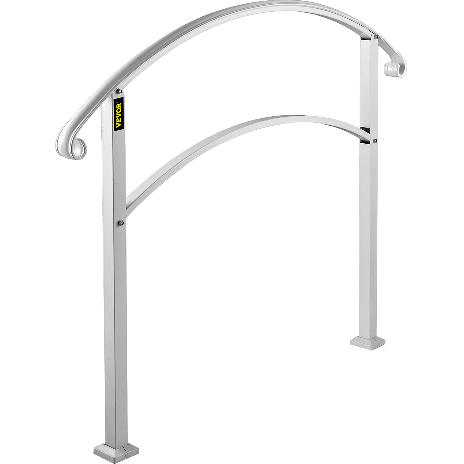 VEVOR 4FTHWTYFSWHITE001V0 Interior-Stairpart-Railing - View #10