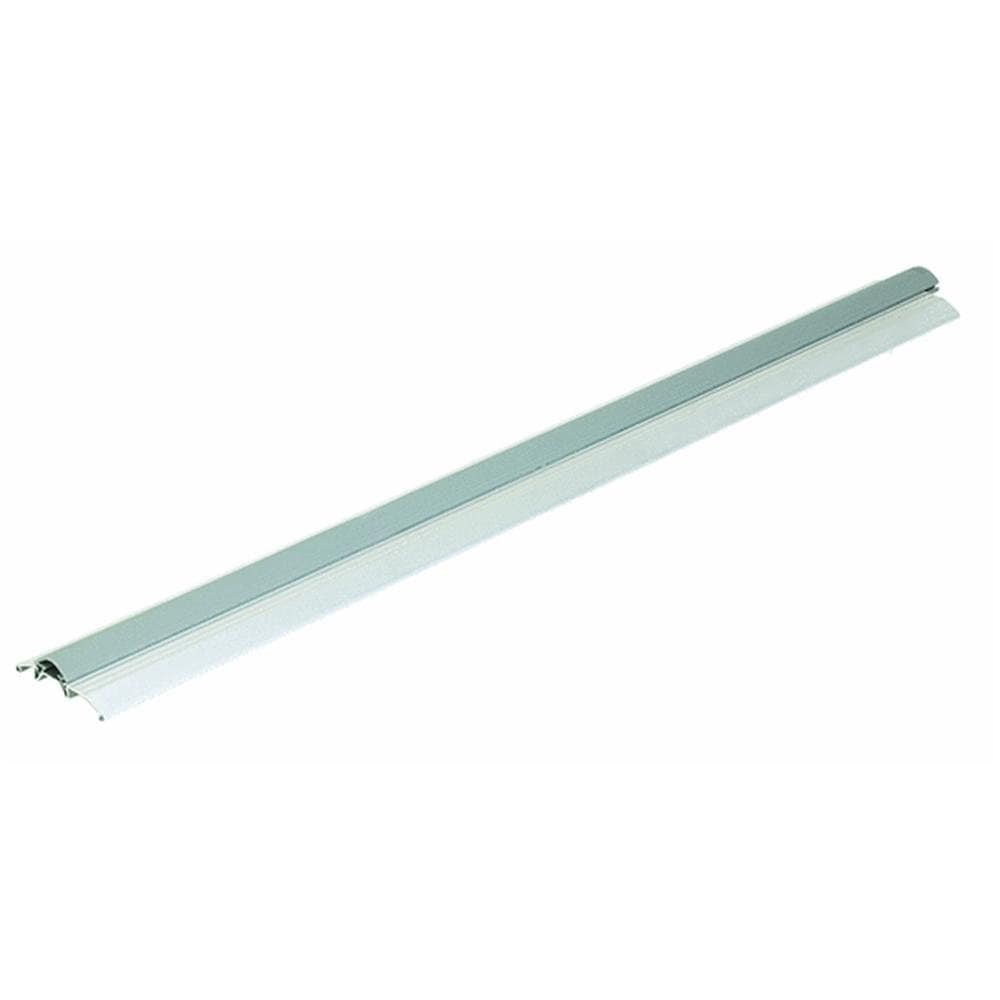 MFM Building Products M-D Building Products Heavy-Duty Aluminum and Vinyl Low-Profile Threshold - 3-3/4 in. x 3/4 in. x 36 in. #8908999