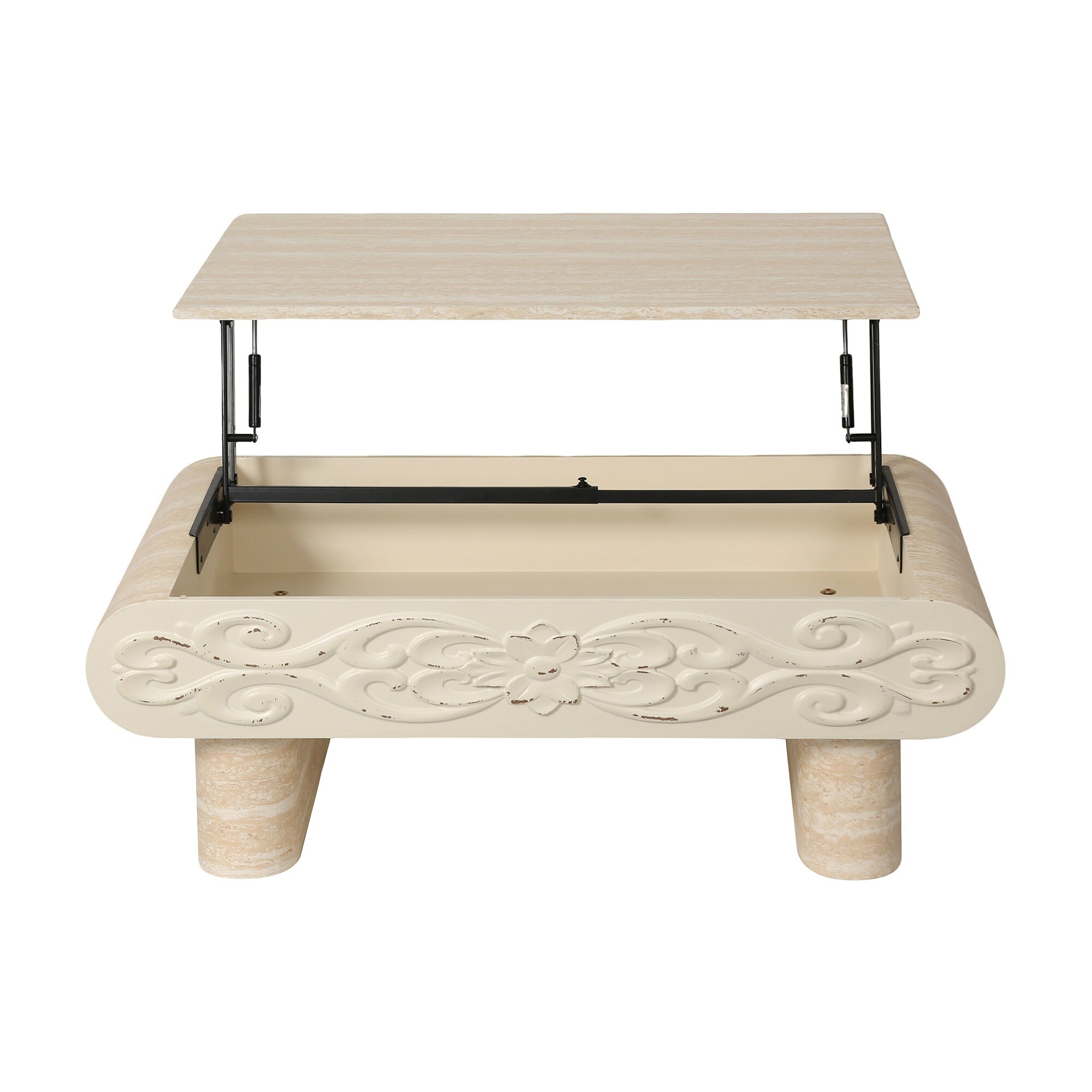 HyperDrop Cart W-W3040P428650 Coffee-Tables - View #5