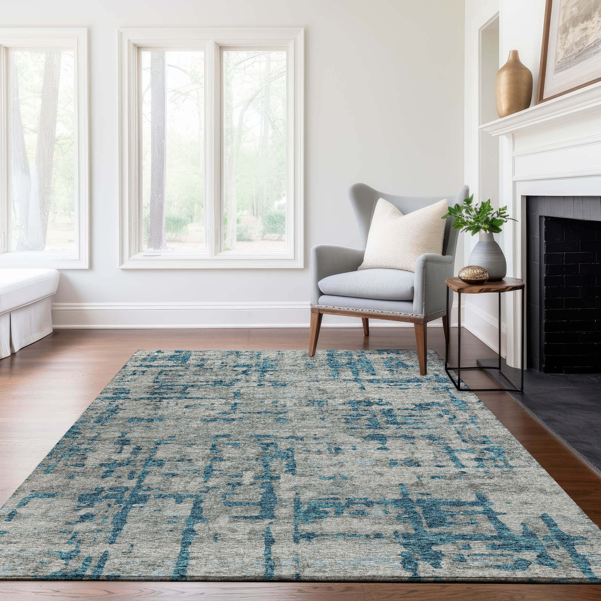 Addison Rugs AMF76PE30X46 rugs - View #6
