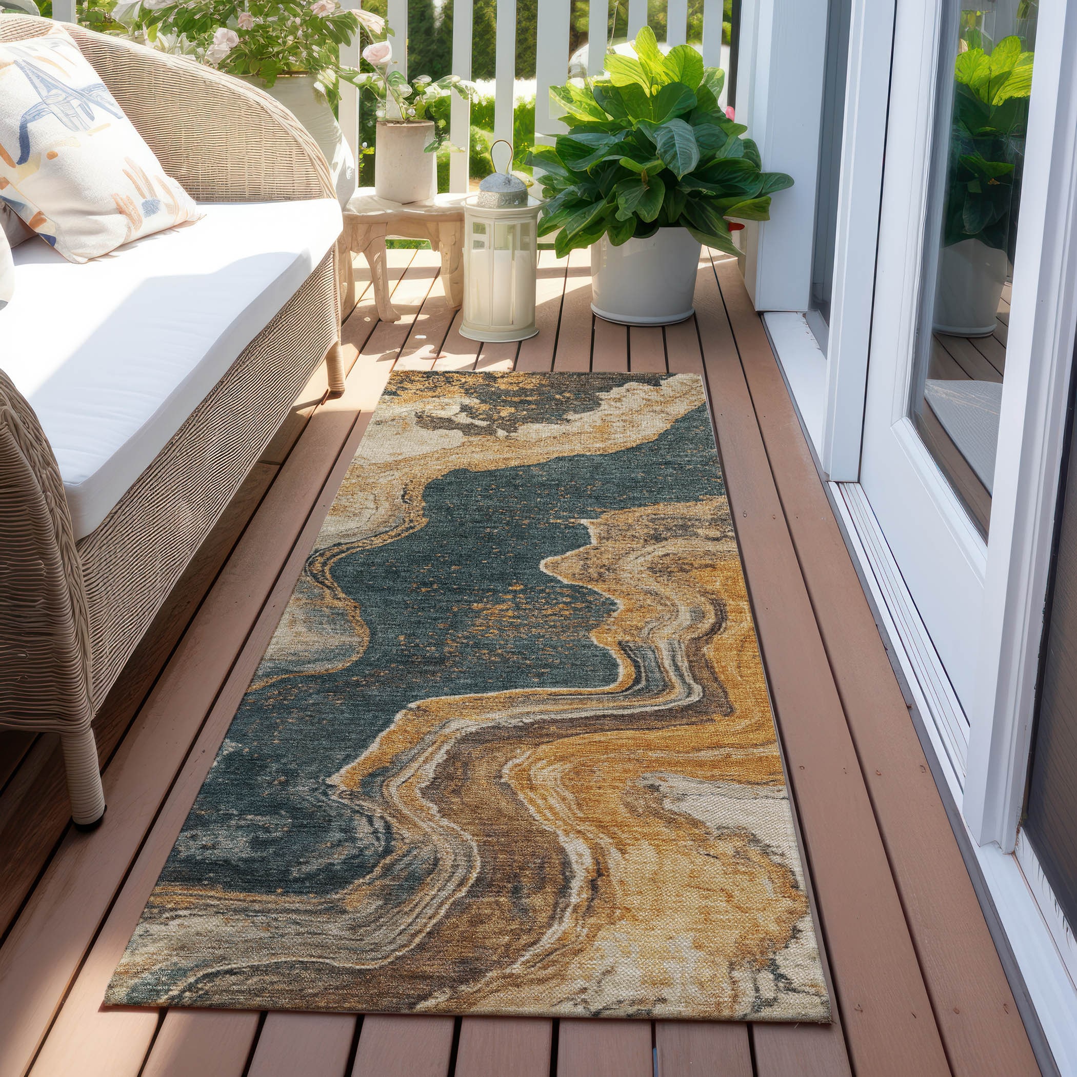 Addison Rugs ACN1907LN2X8 rugs - View #7