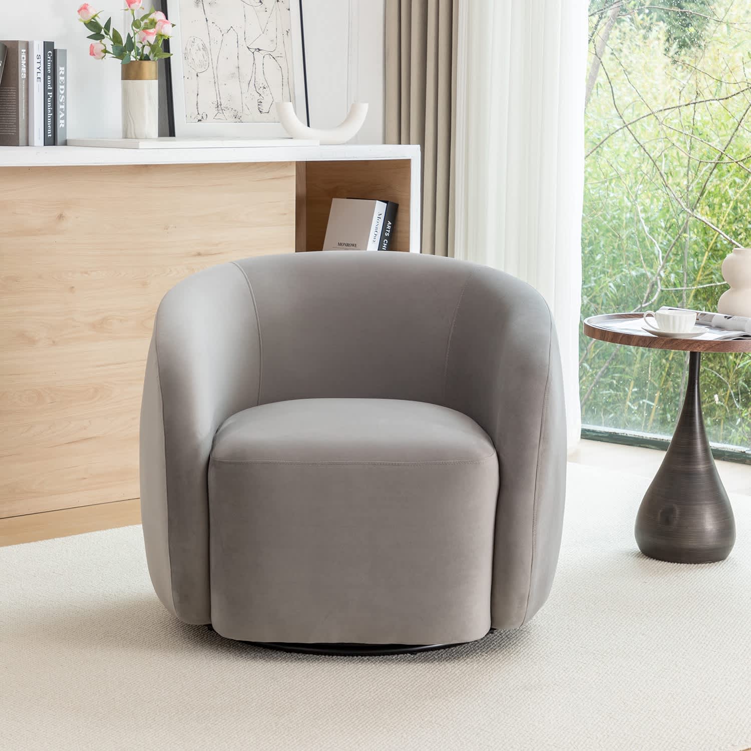 SEYNAR XY786-GREY chairs - View #2