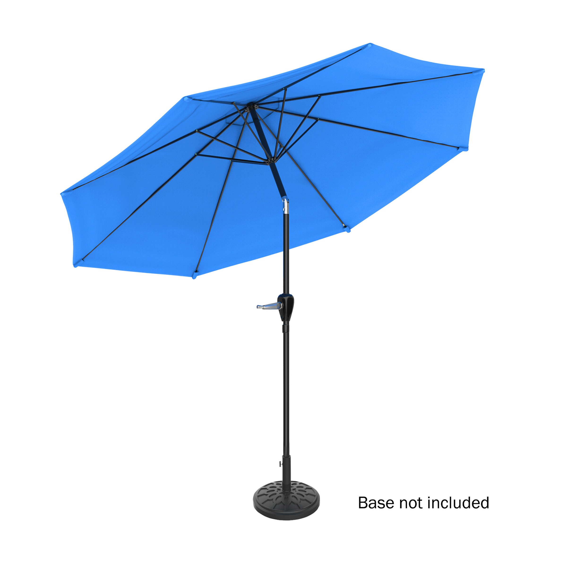 Pure Garden 50-LG1035B Umbrellas-2 - View #3