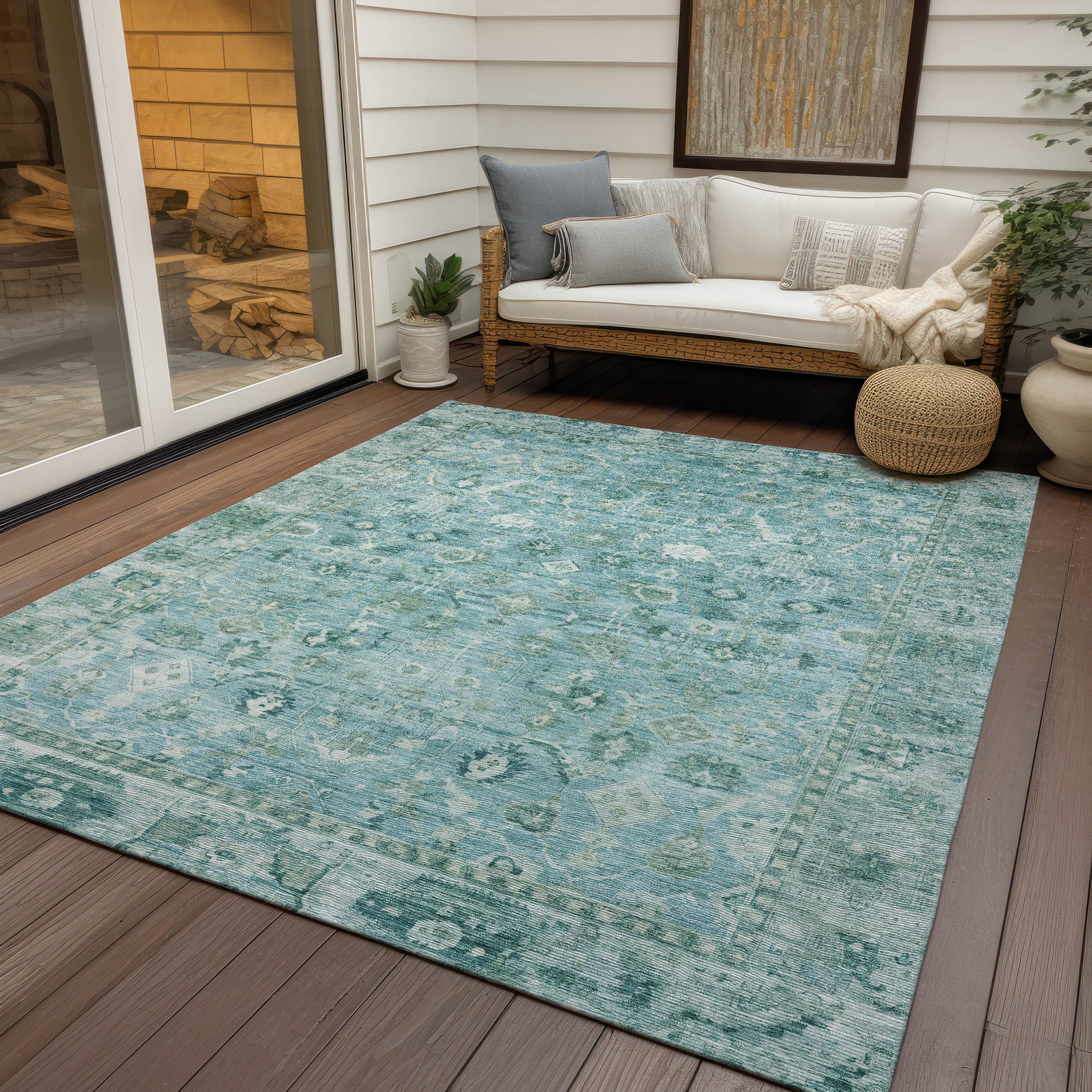 Addison Rugs ACN1772BU9X12 rugs - View #7