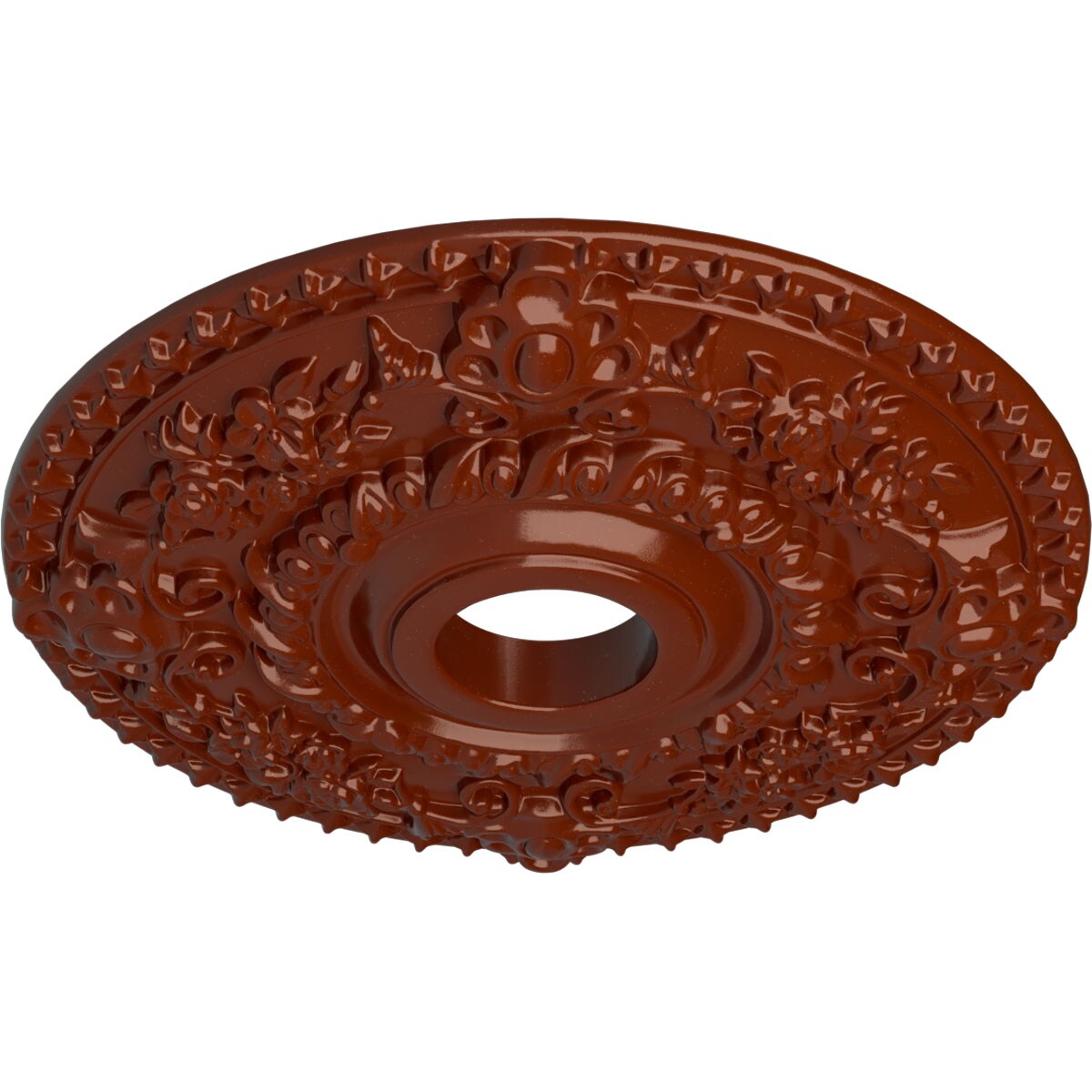 Ekena Millwork CM18ROFIF Ceiling-Medallions - View #2