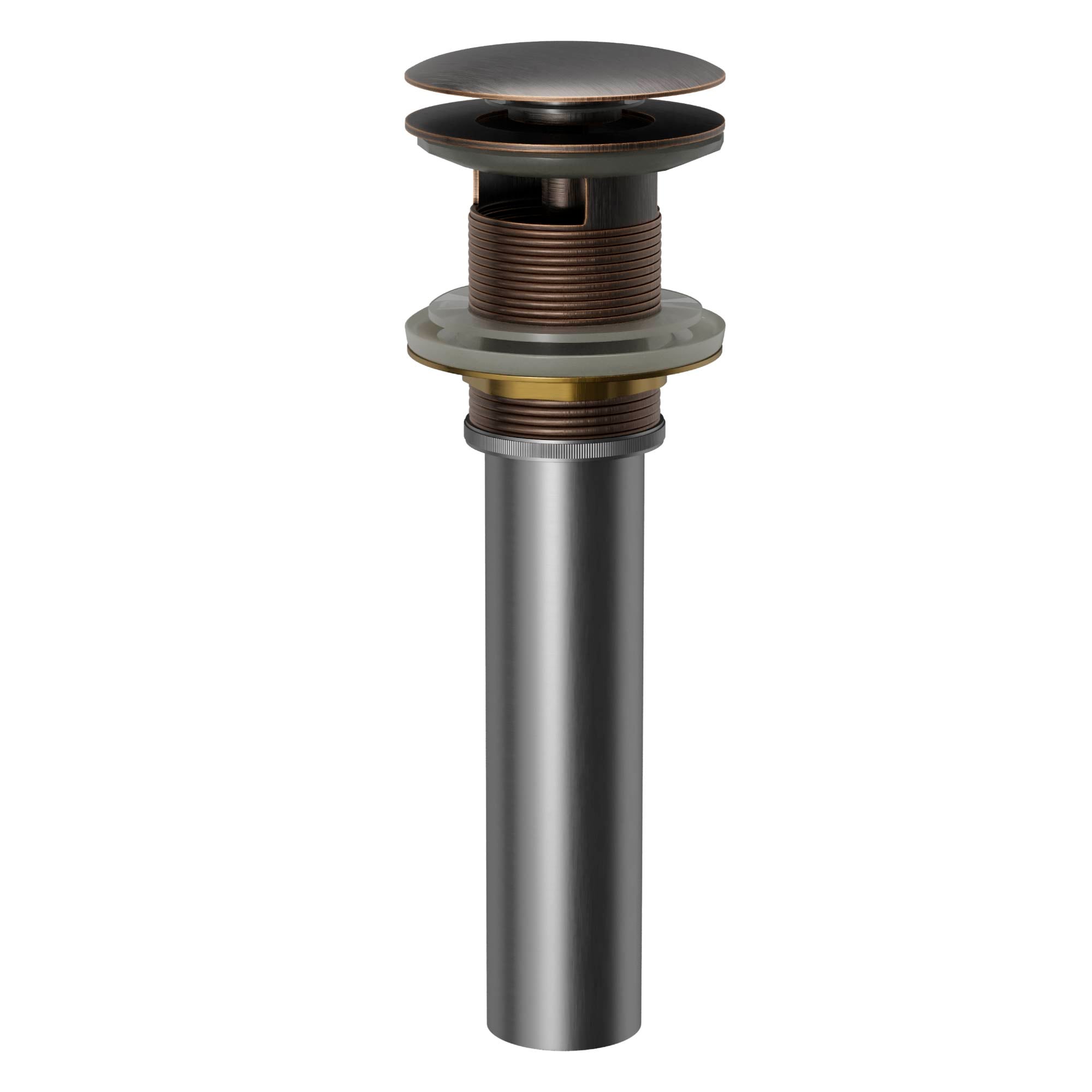 Karran PUOF25ORB PUOF25 Oil rubbed bronze Bathroom Sink pop up drain