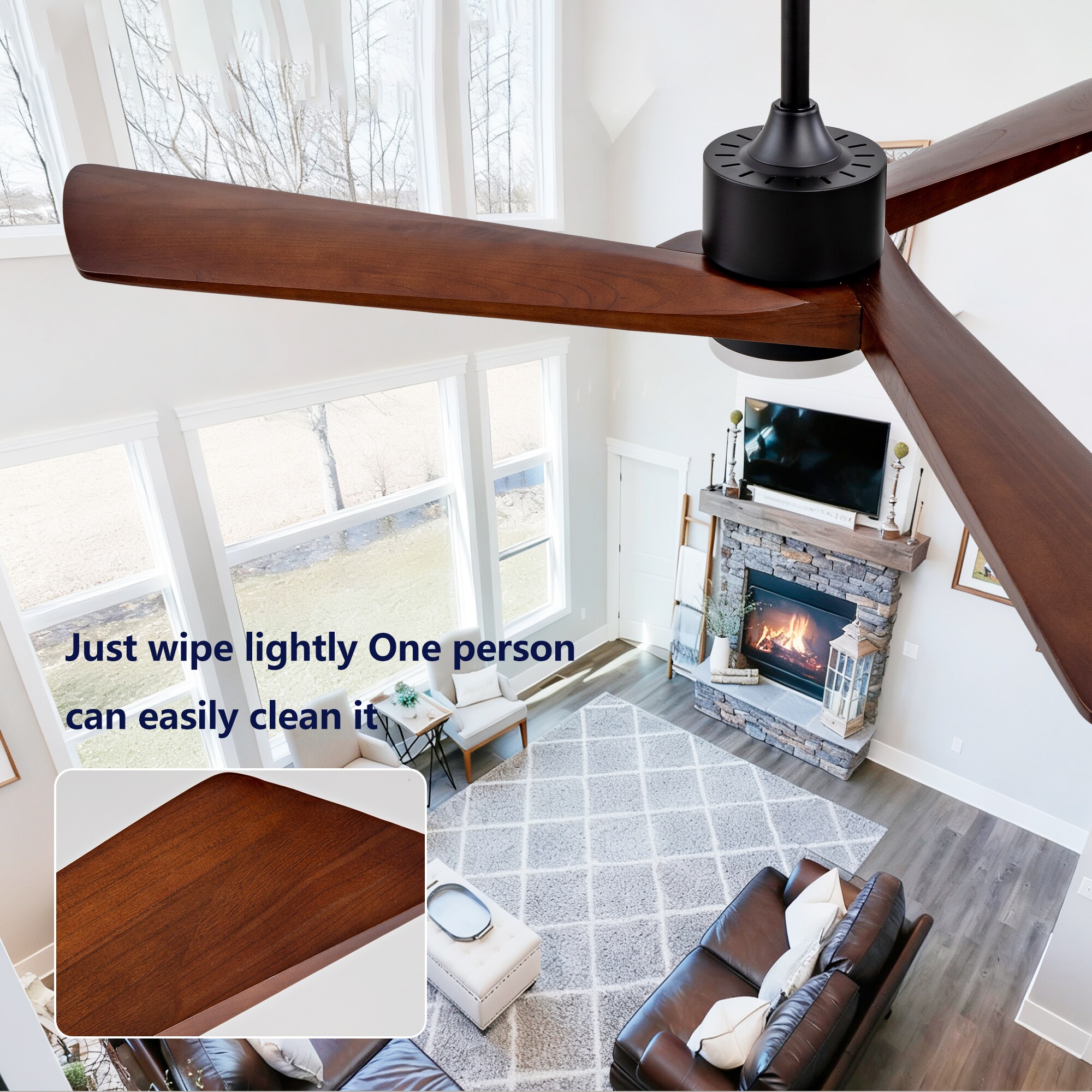 JUSHUA MT-1P397271 Ceiling-Fans - View #10