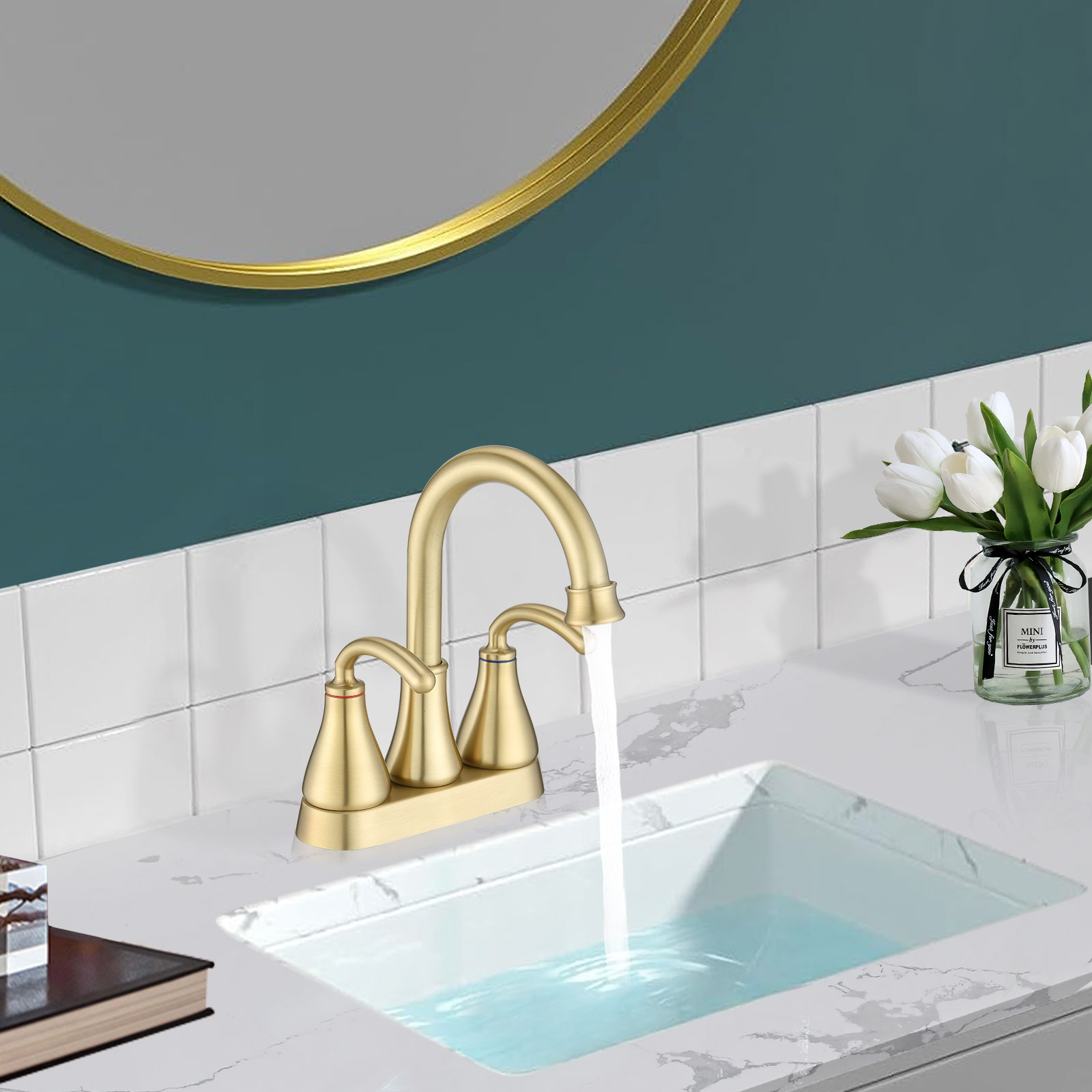 WELLFOR QNM-142012B Bath-Sink - View #5