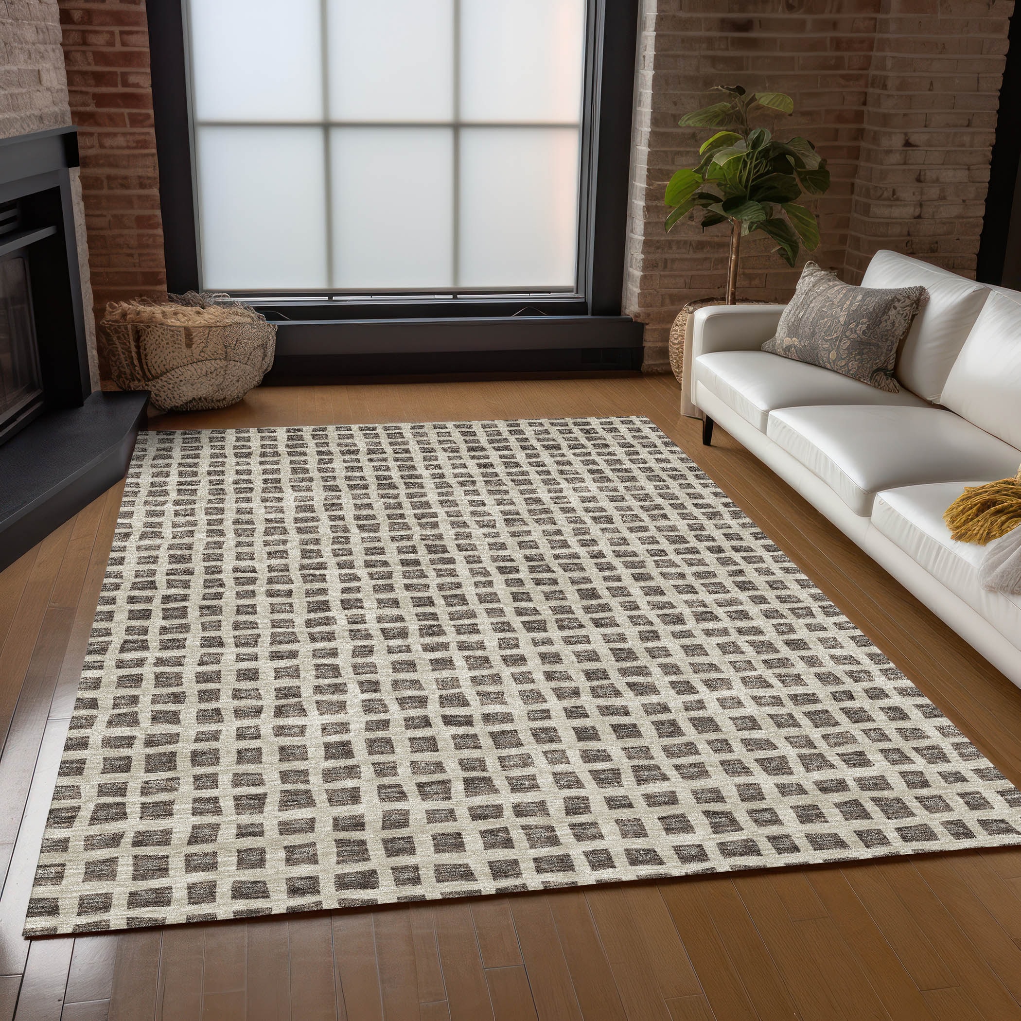 Addison Rugs ACN727BR5X8 rugs - View #5