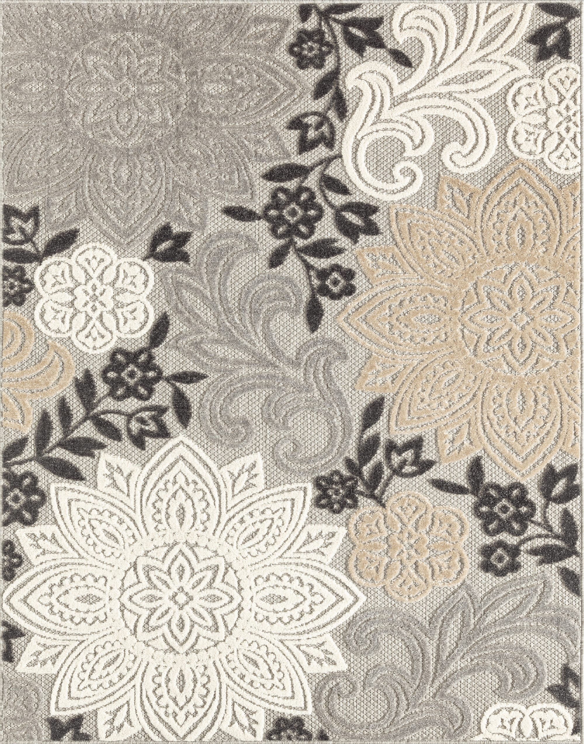 Tayse OAS1321 9X12 rugs - View #7