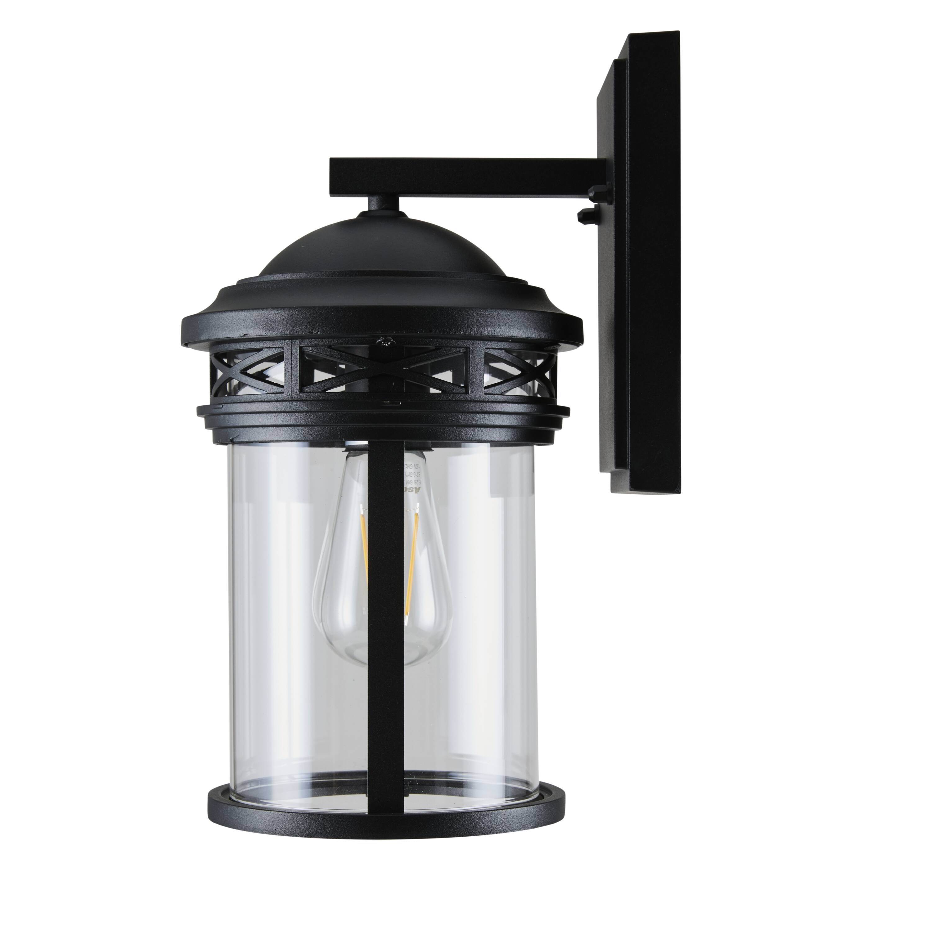 Bennett Lighting 22013230BLK Outdoor-Wall-Lighting - View #6
