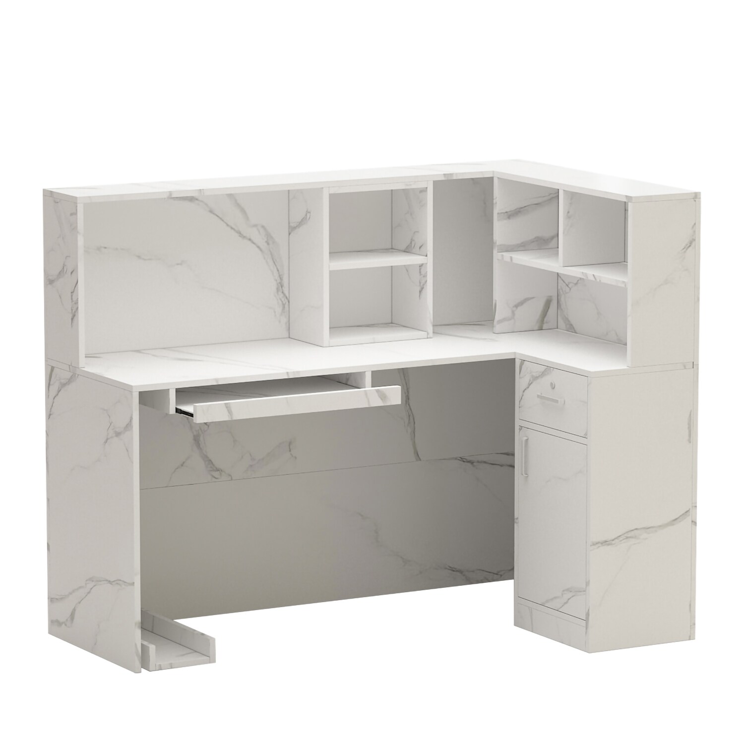 FUFU&GAGA LJY-WFJX0088-03-A+B desks - View #3