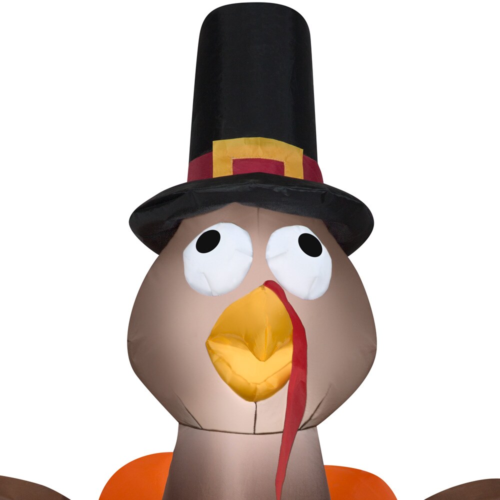 Gemmy 227026 Outdoor-Thanksgiving-Decor - View #4